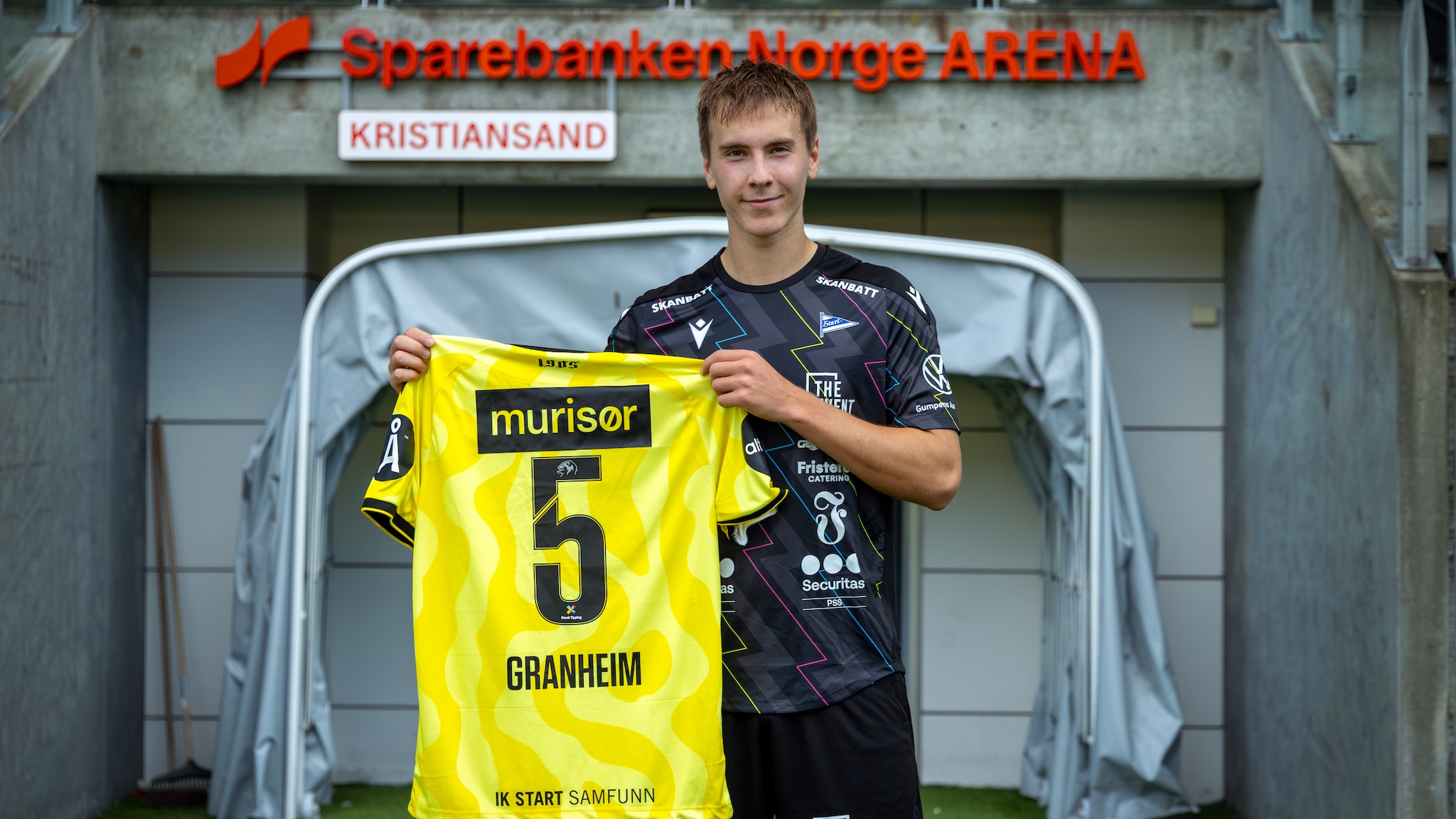 Rekordovergang: - Det er press, men det er kjekt