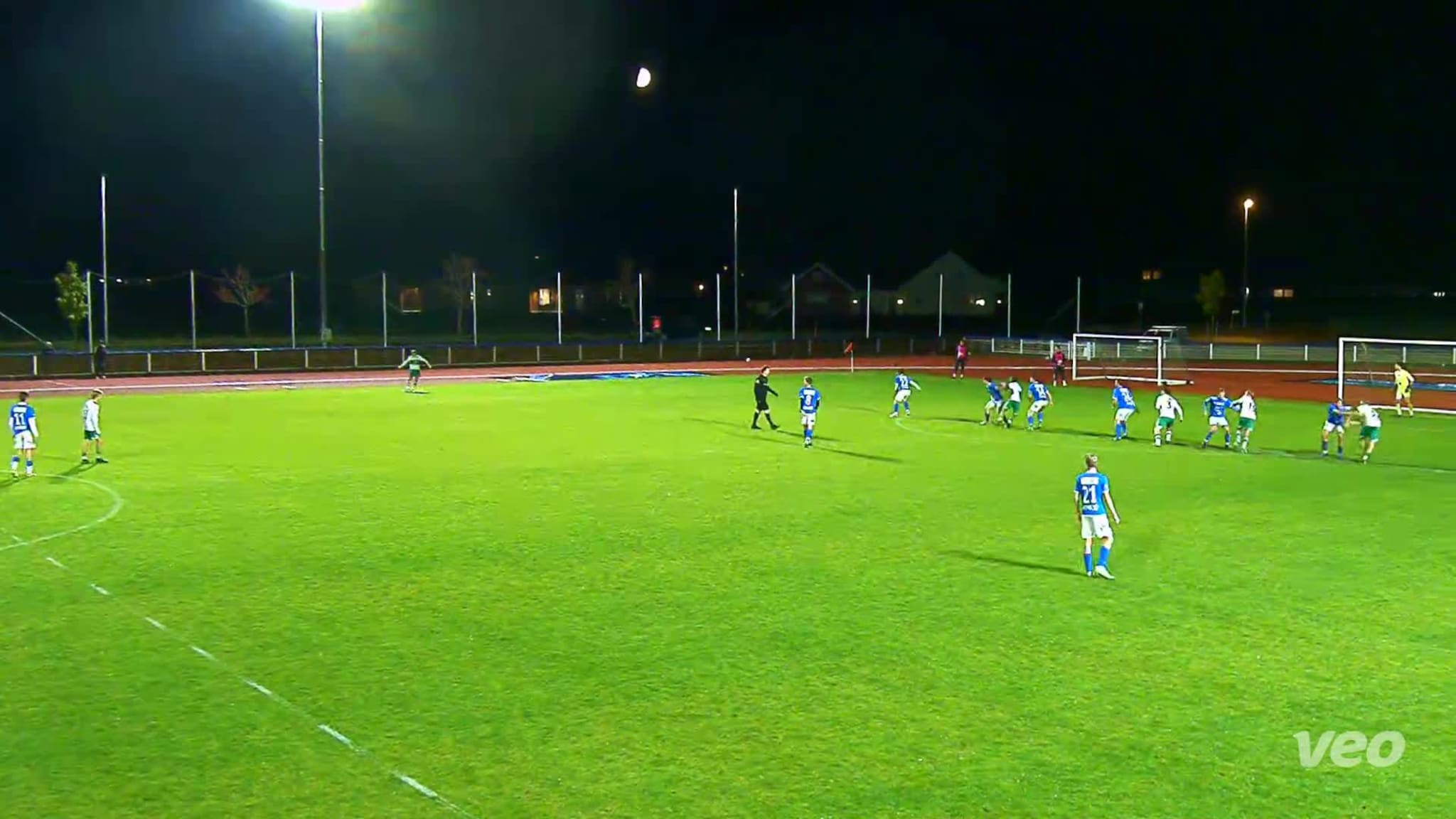 Våg-scoring mot Søgne i seriekamp 2