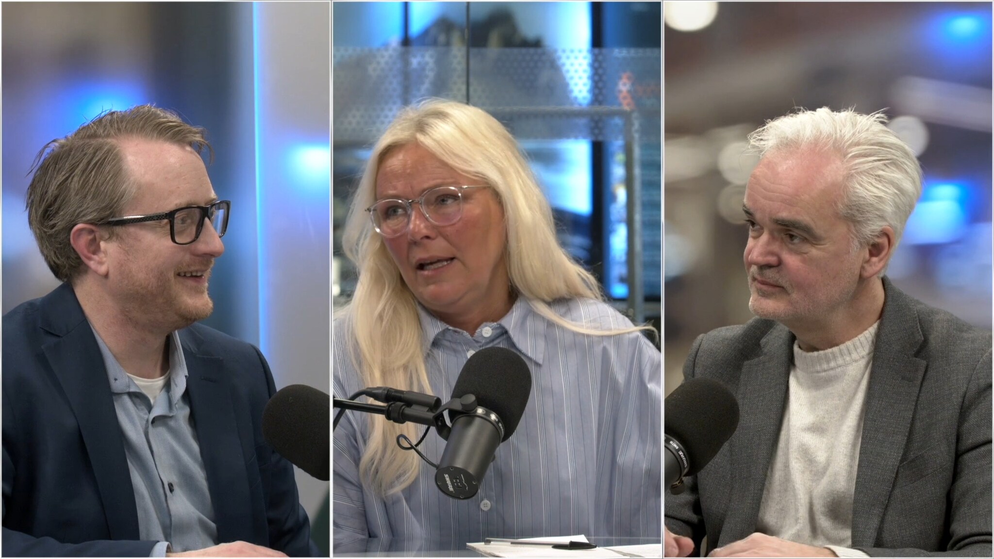 #154 - Det blir først gjørmete, så blir det bedre