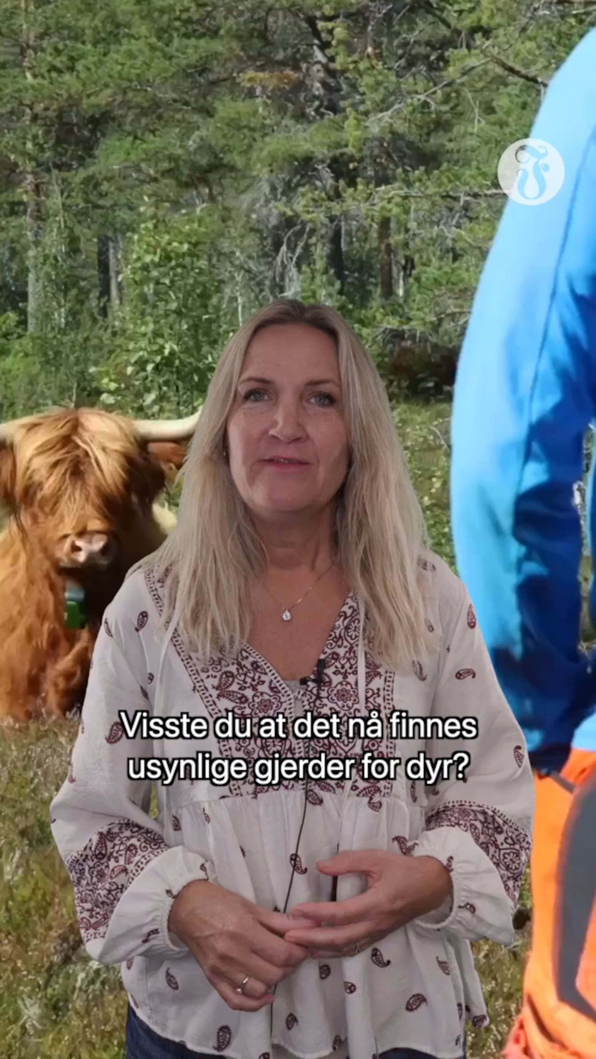 Her er det usynlige gjerder