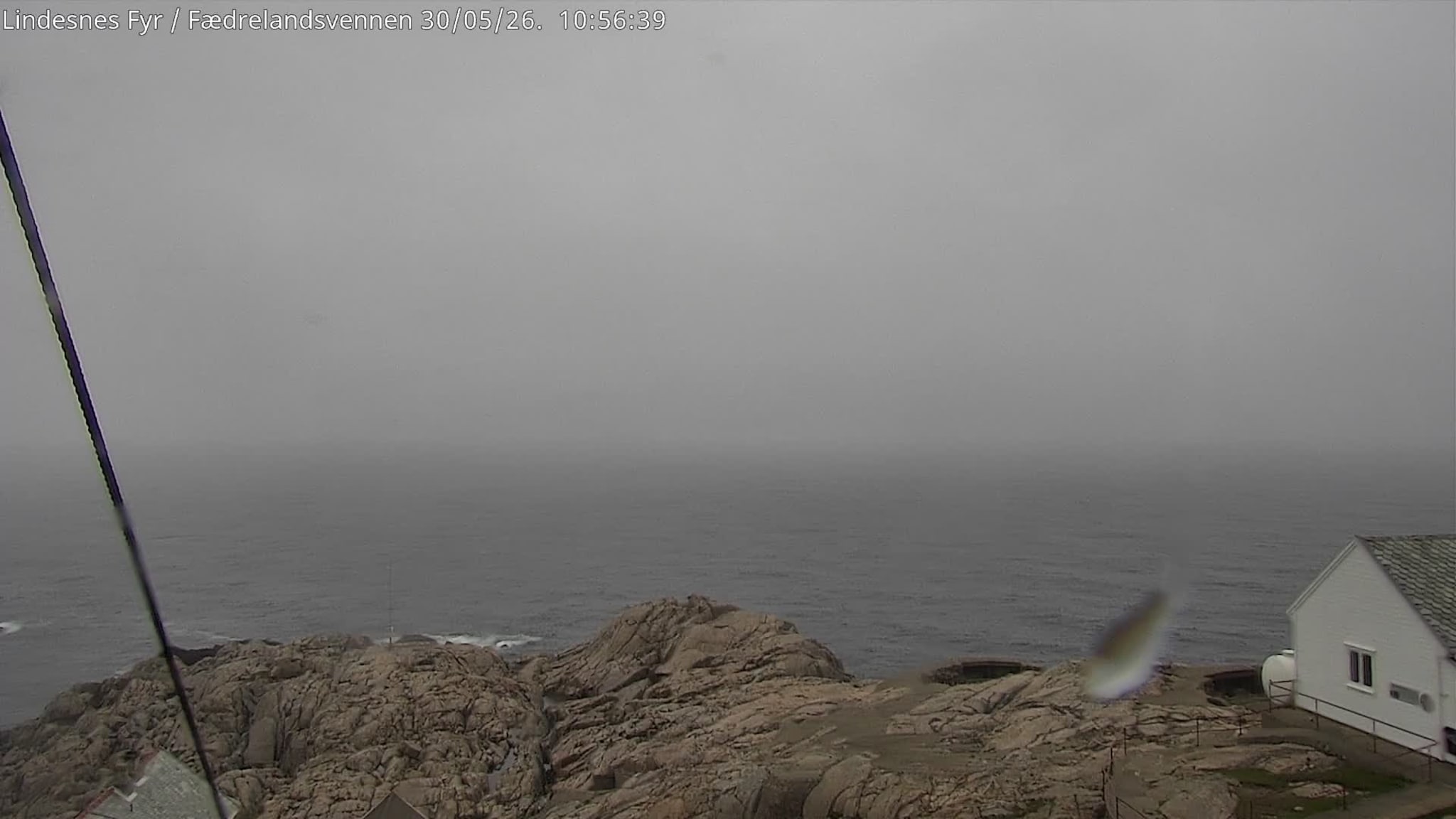Livekamera Lindesnes