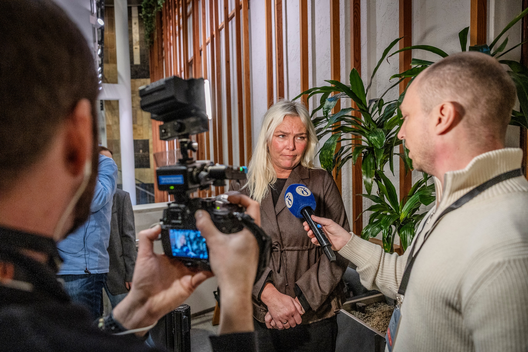 Sending: Oslo tingrett fredag