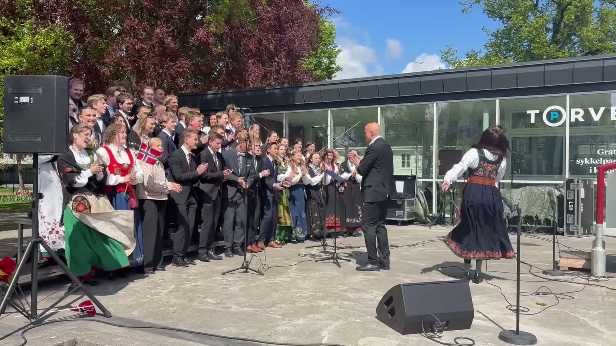 Ansgar Gospel Choir
