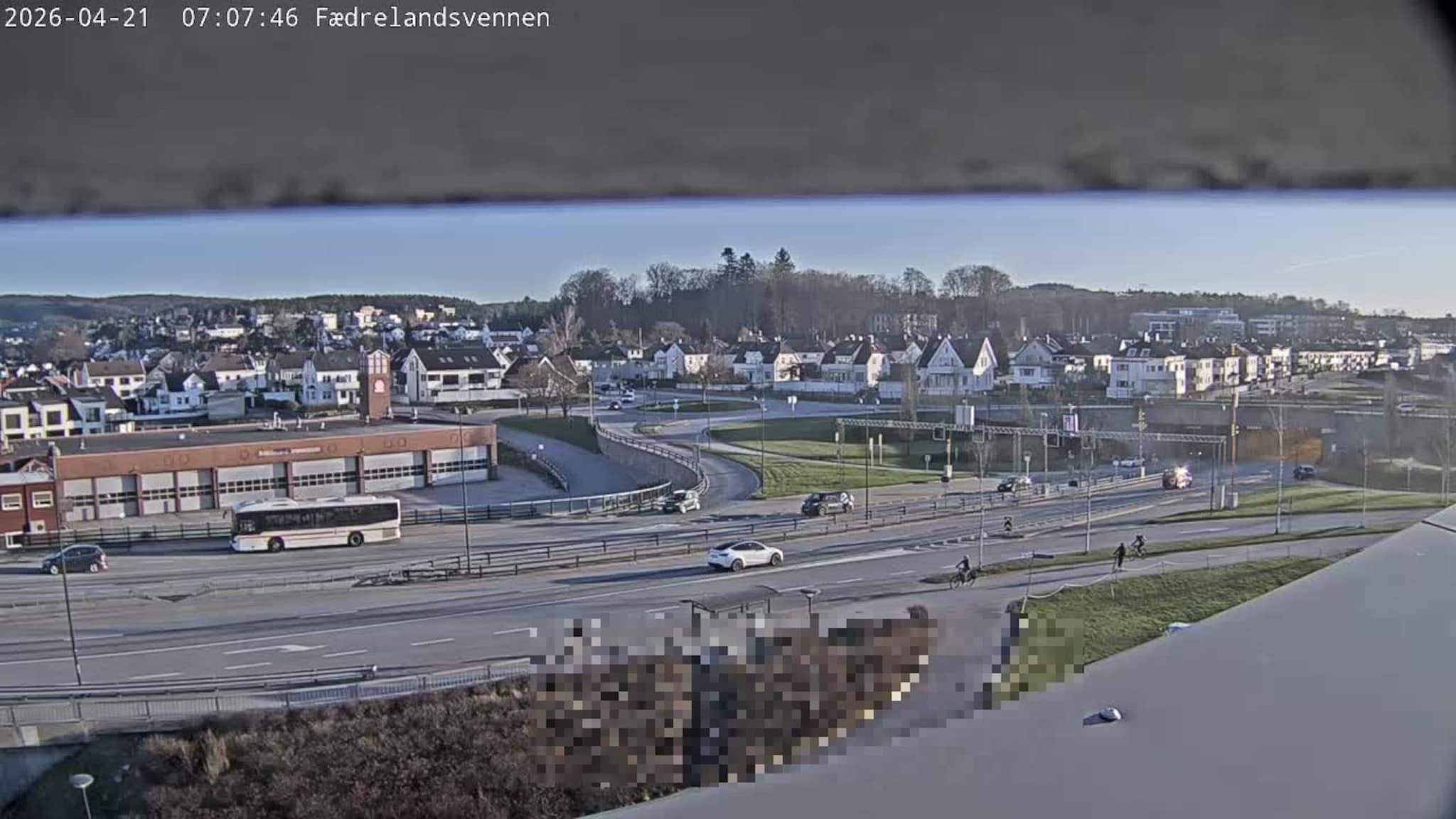 Livekamera Oddernesbroa