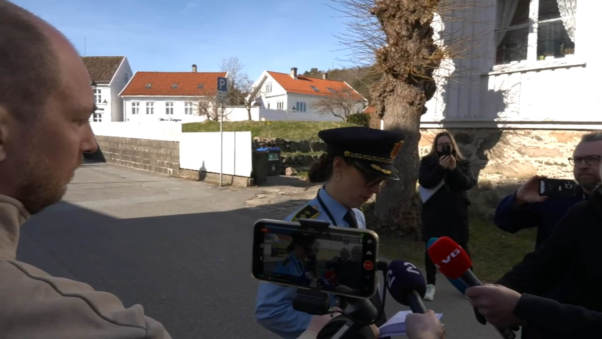 Pressebrief dobbeltdrap i Lindesnes