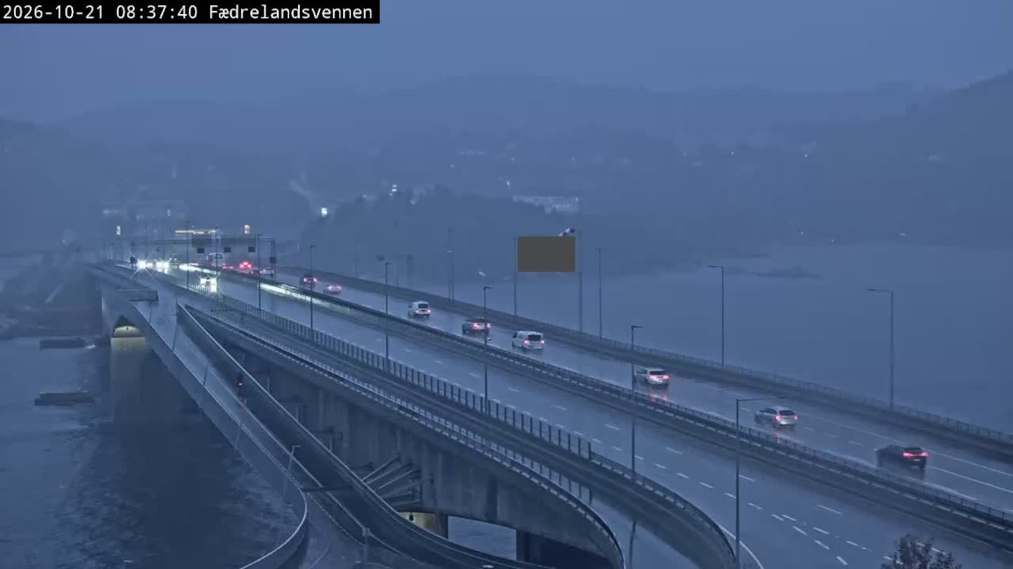 Livekamera Varoddbrua