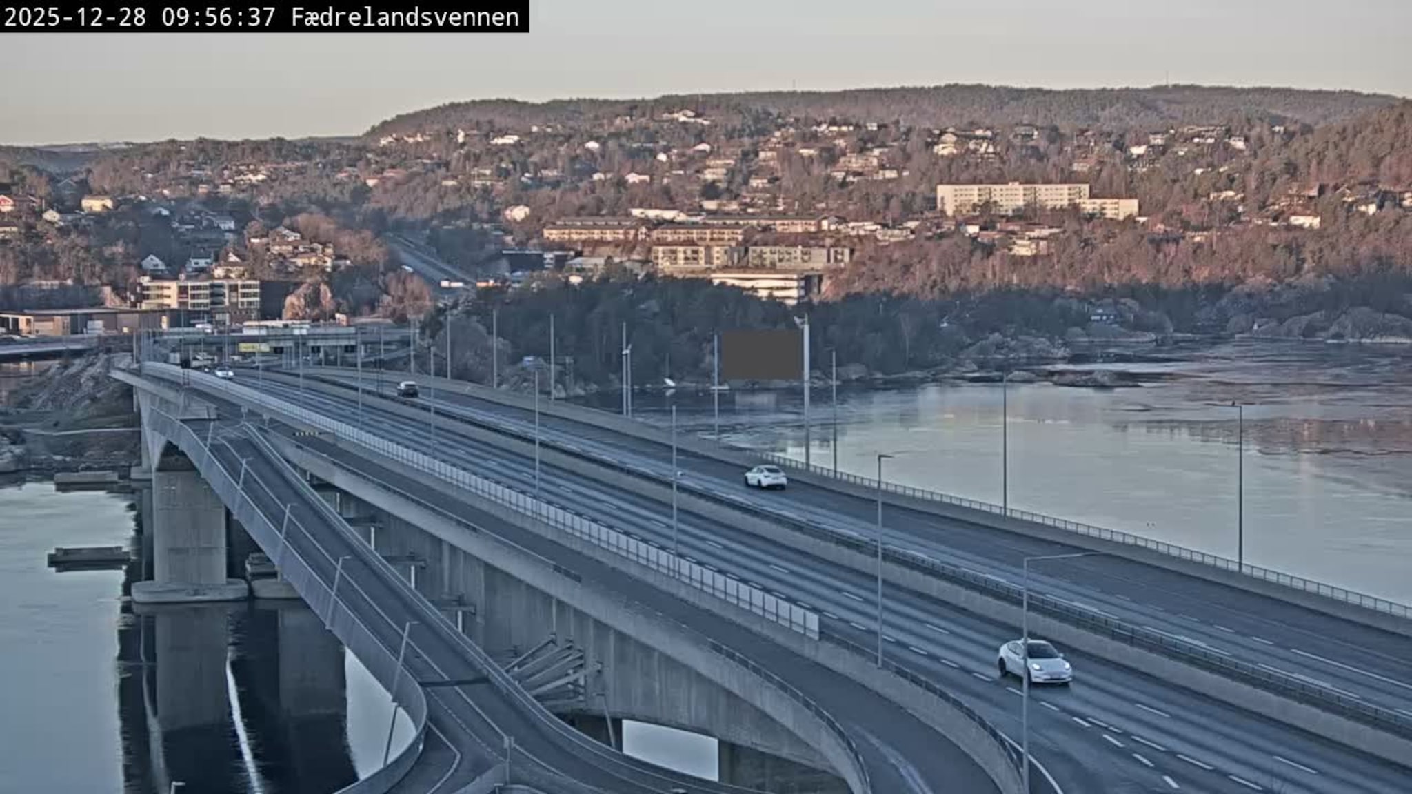 Livekamera Varoddbrua