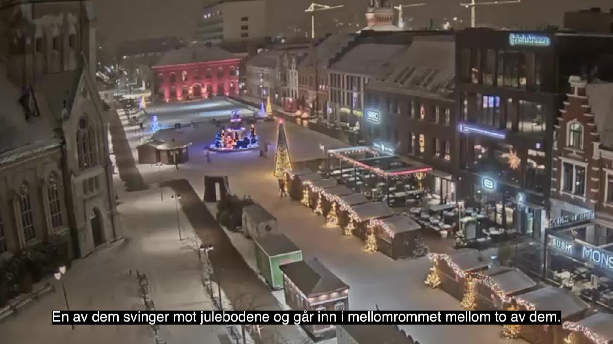 Her tar tyven seg inn i bodene