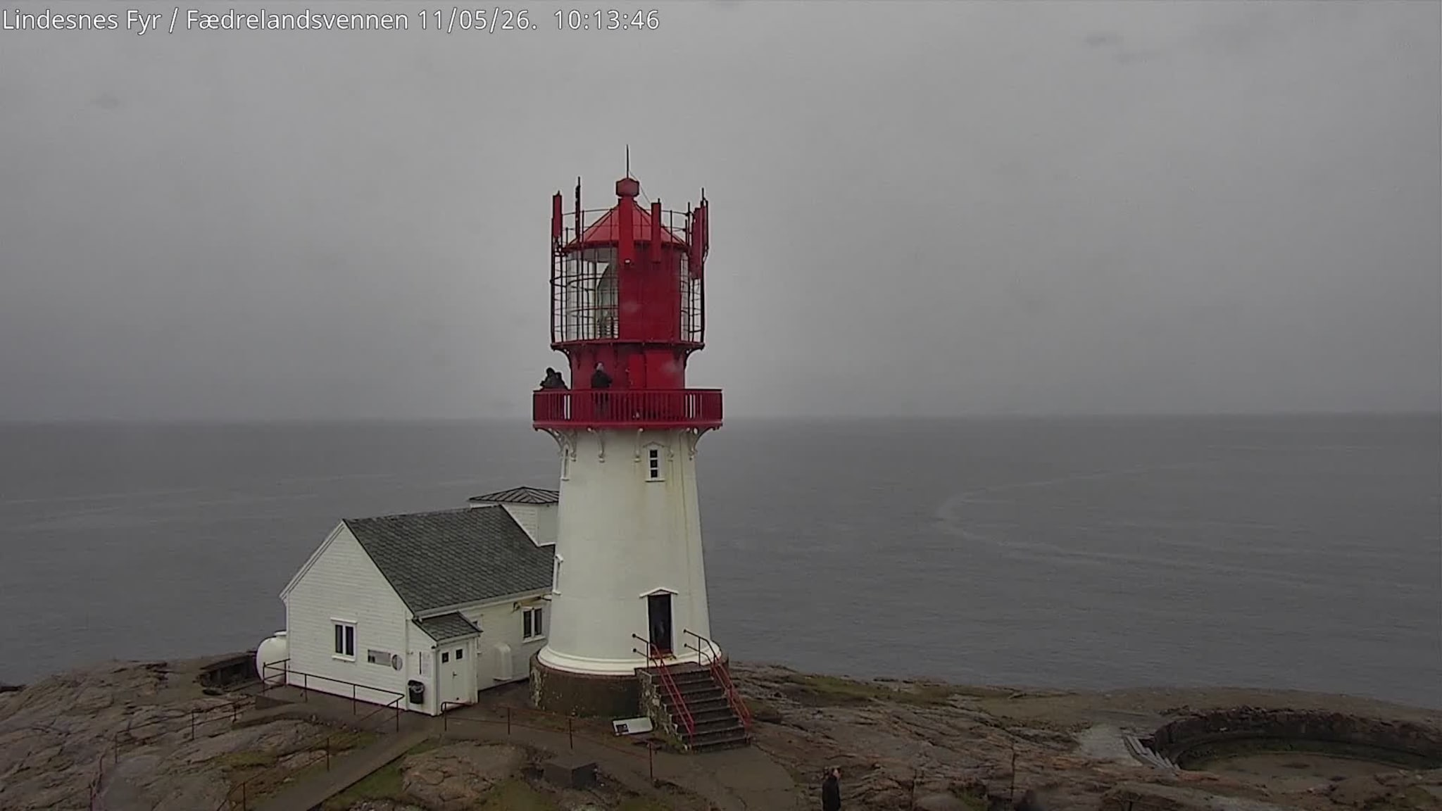 Livekamera Lindesnes