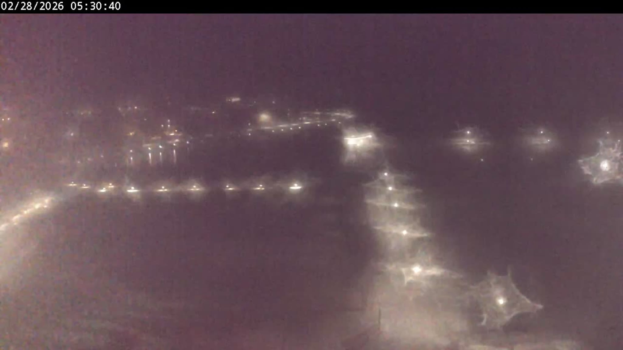 Livekamera Bystranda i Kristiansand