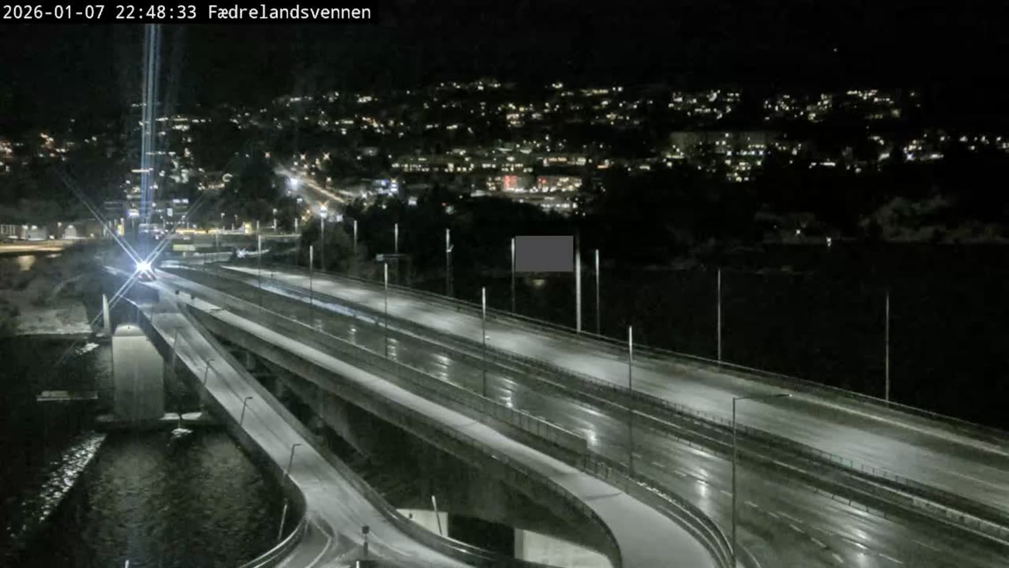 Livekamera Varoddbrua