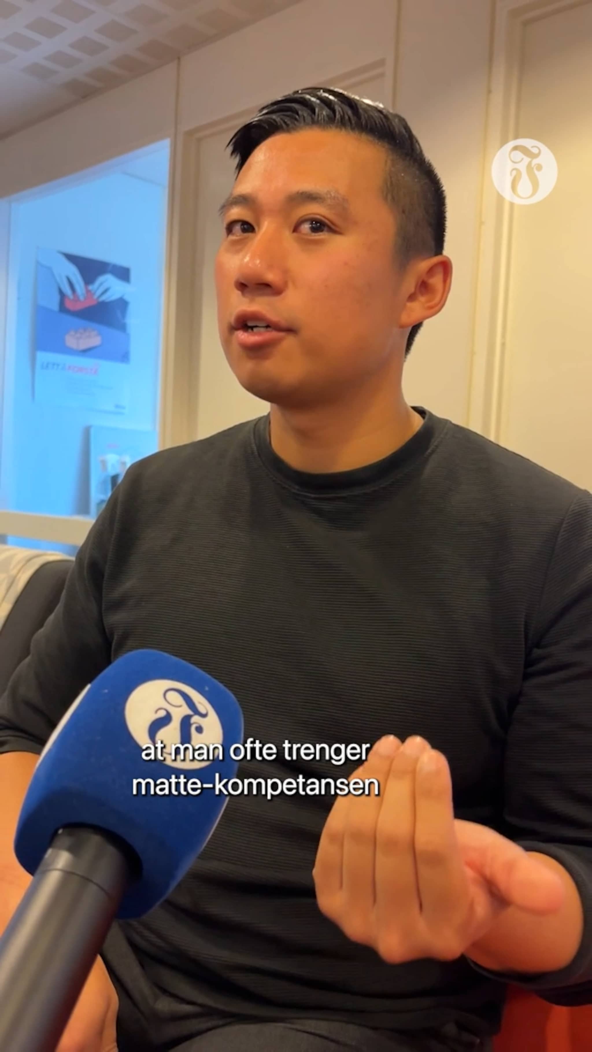 Hjelper hundrevis: – Det gir meg mening
