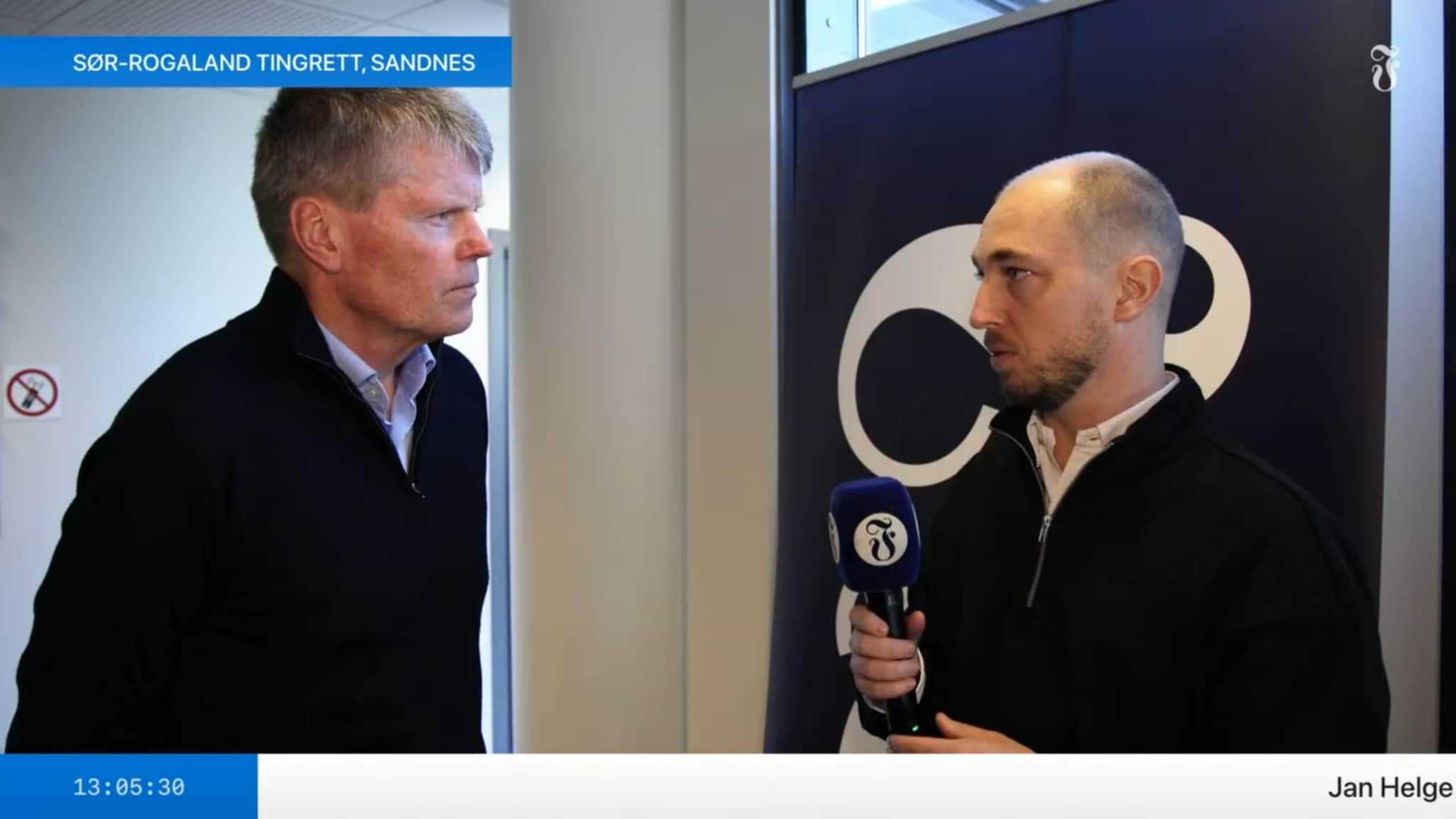 Udjus: - Har vært tunge, grundige og interessante timer
