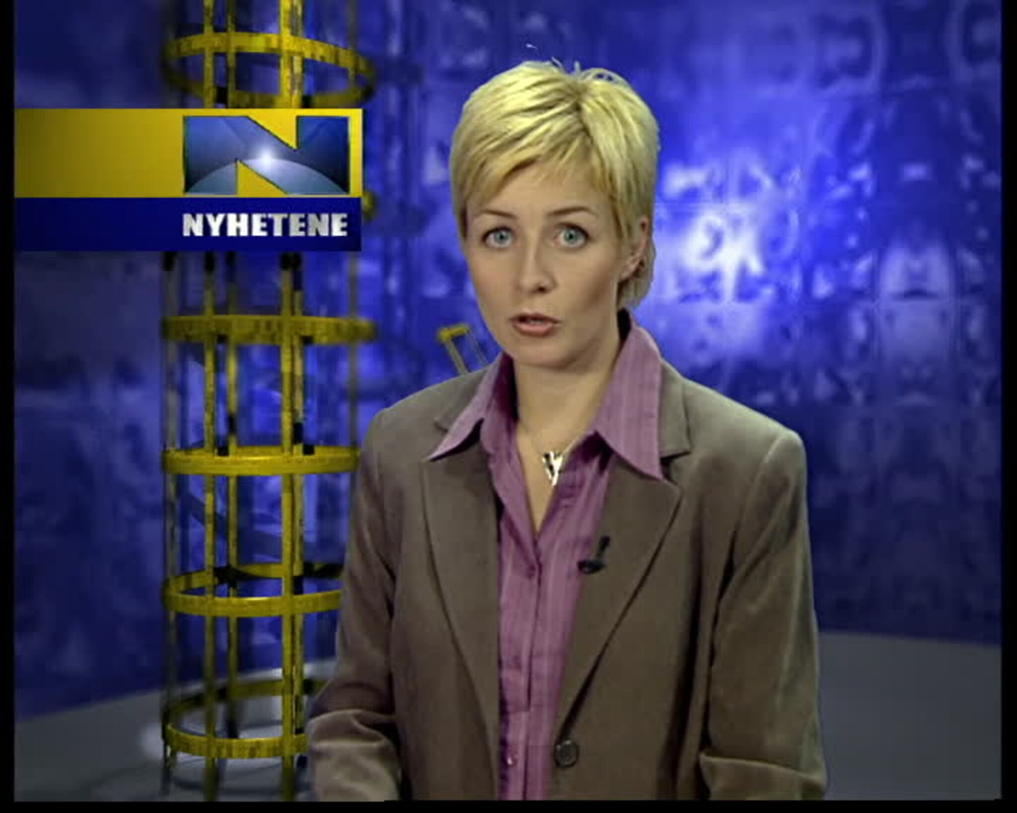 TVSør 10.10.2001