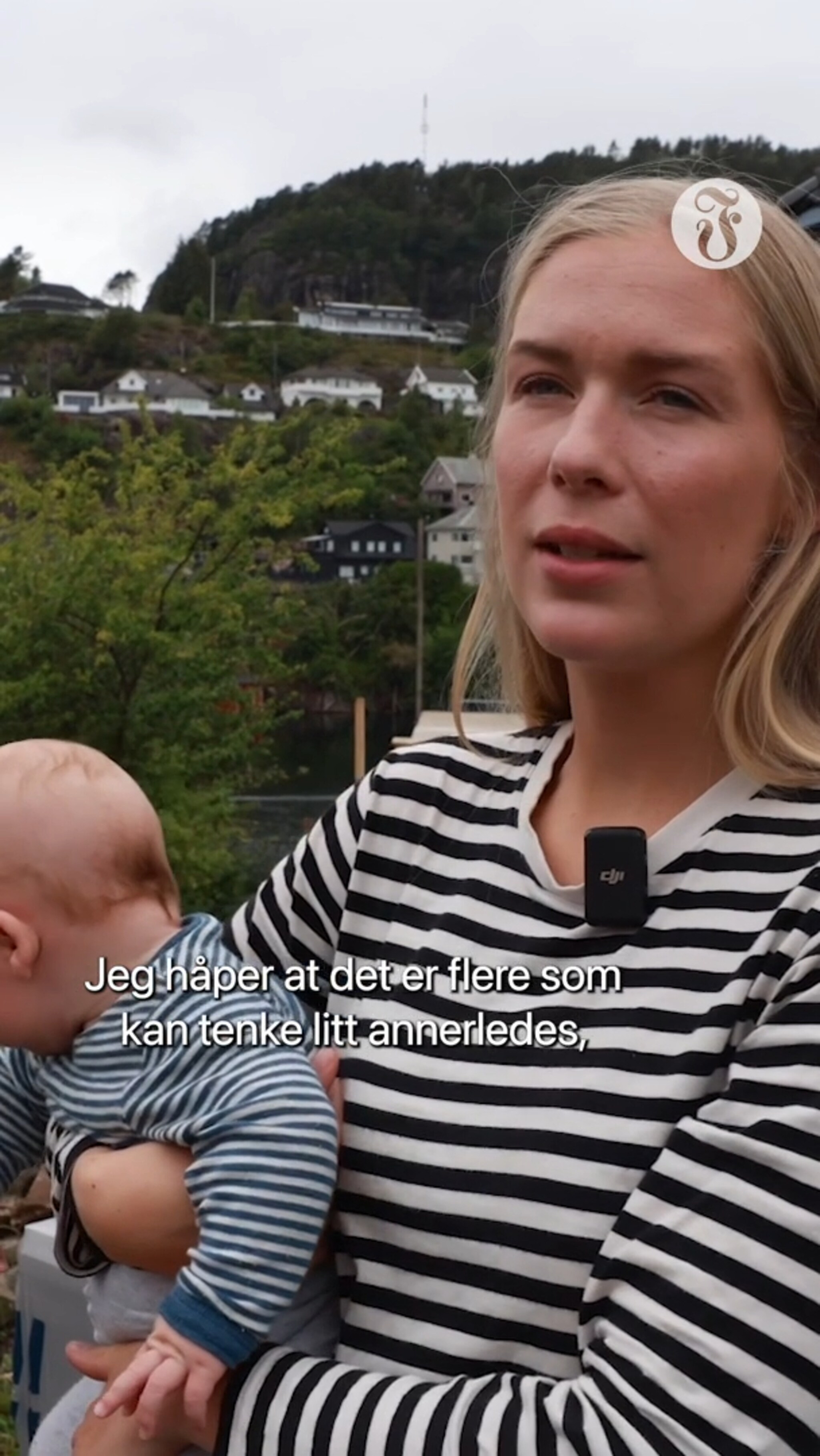 Kjøpte brukt bedehus til hus-utbyggingen