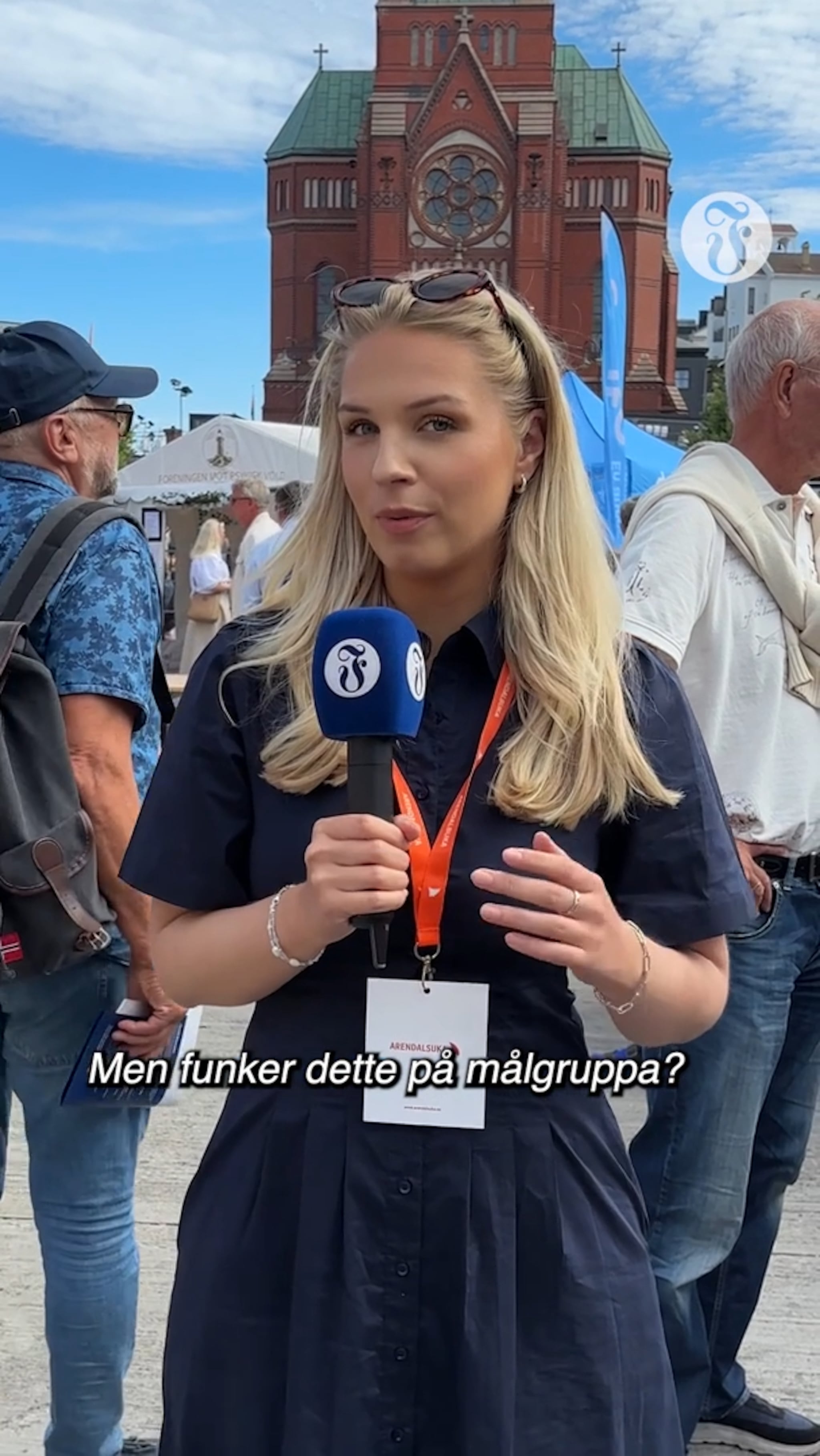 — Jeg har vært dødskjedelig i så mange år