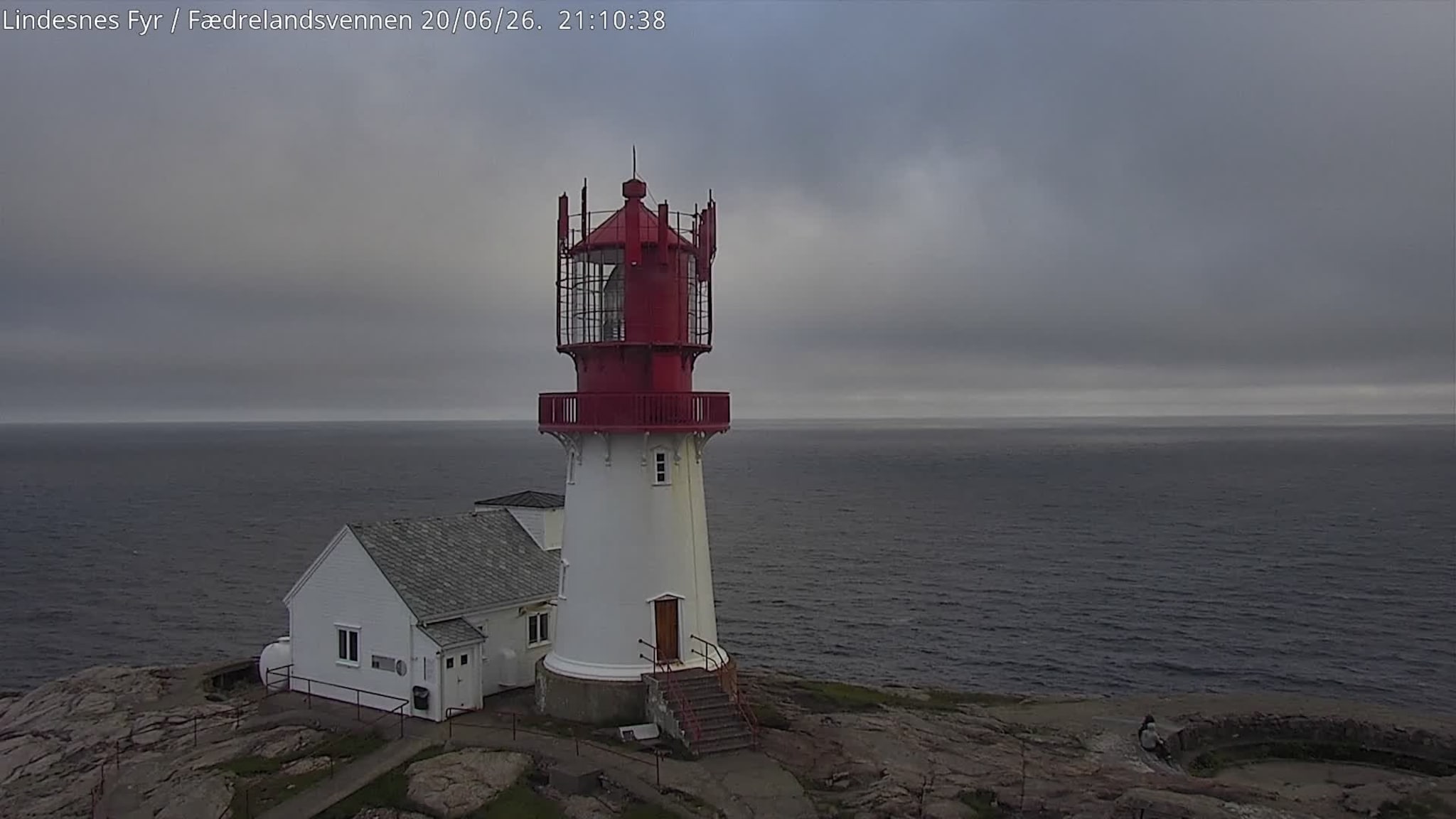 Livekamera Lindesnes