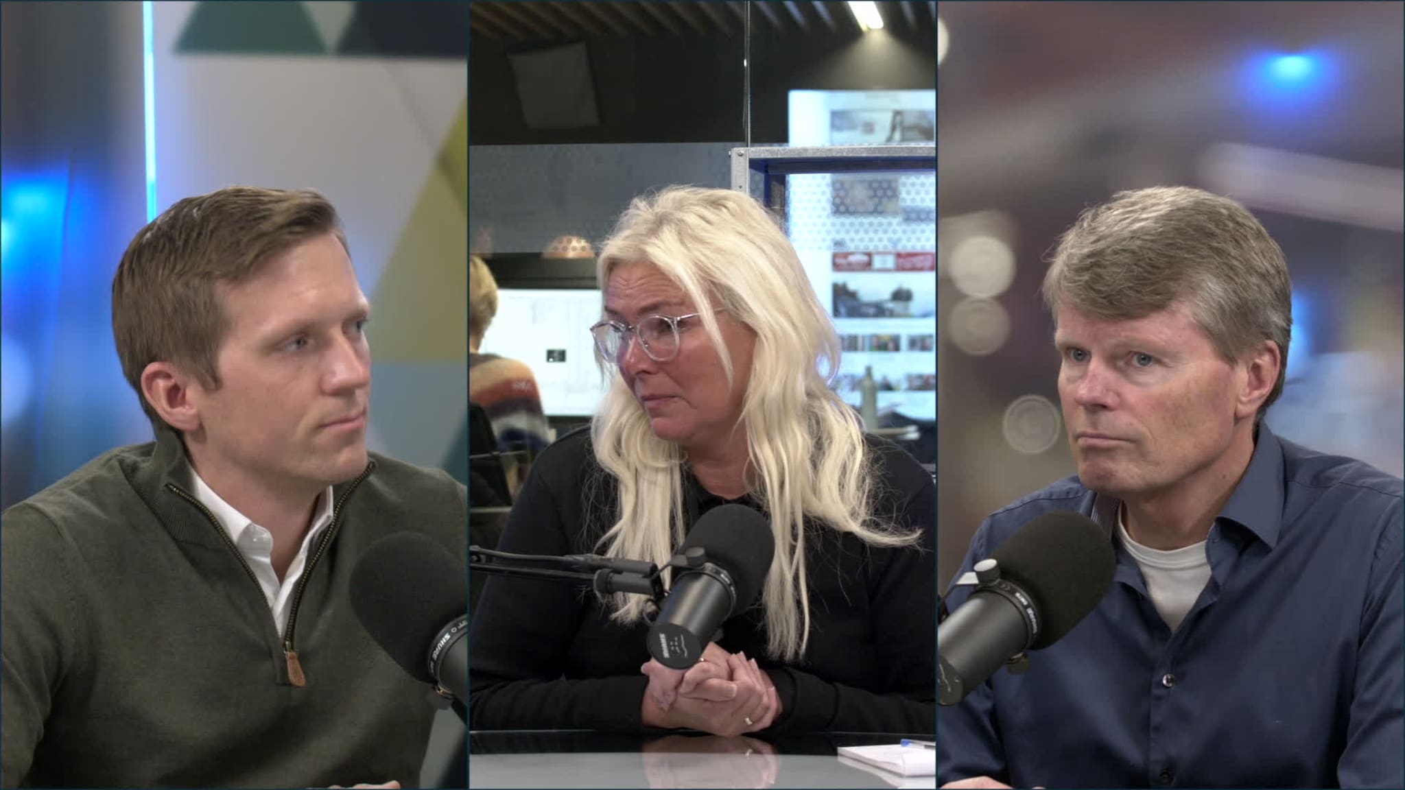 #144 Udjus&Blågis: Dette tror Bernander om 2024