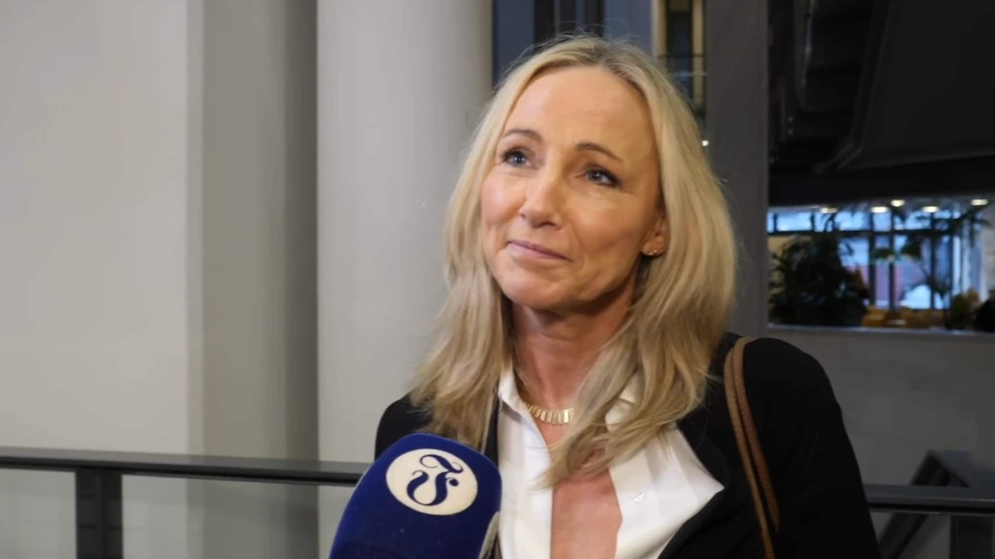 Sending: Før retten settes tirsdag