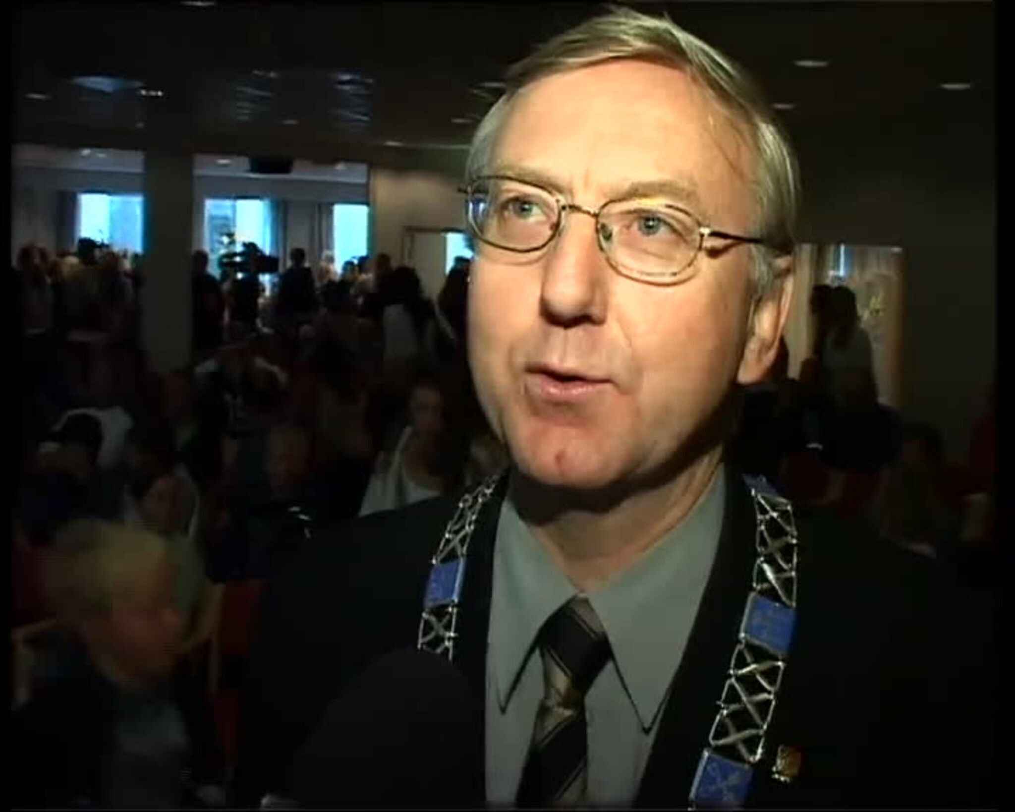 TVSør 27.08.2004