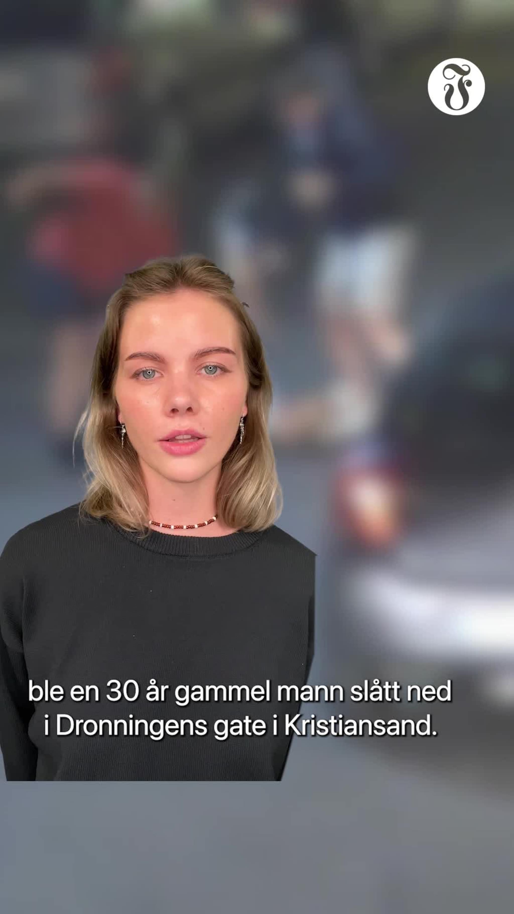 Ble slått ned på byen - fikk livet snudd på hodet