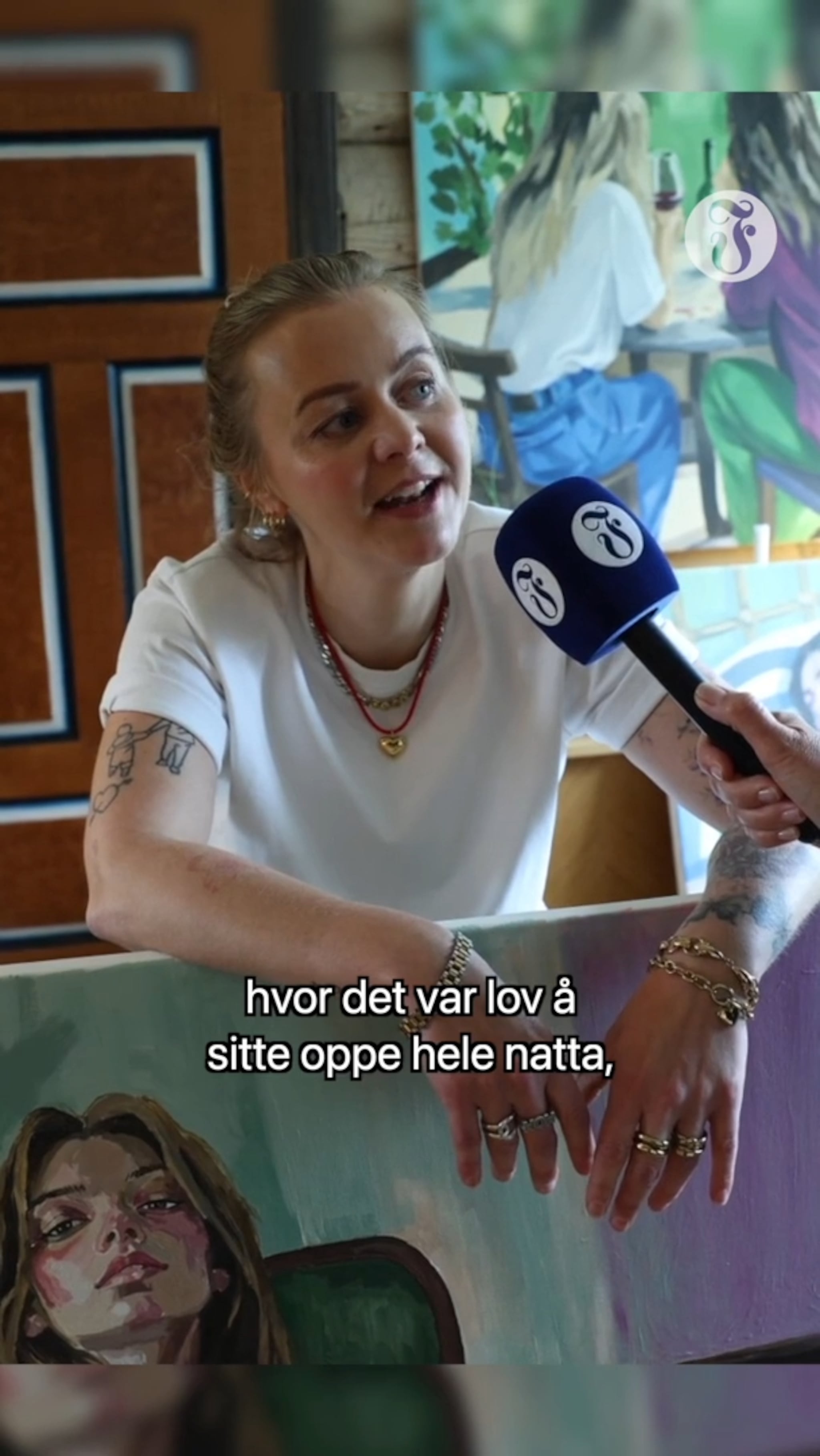Flyttet fra Oslo hjem til Valle: - En heftig overgang