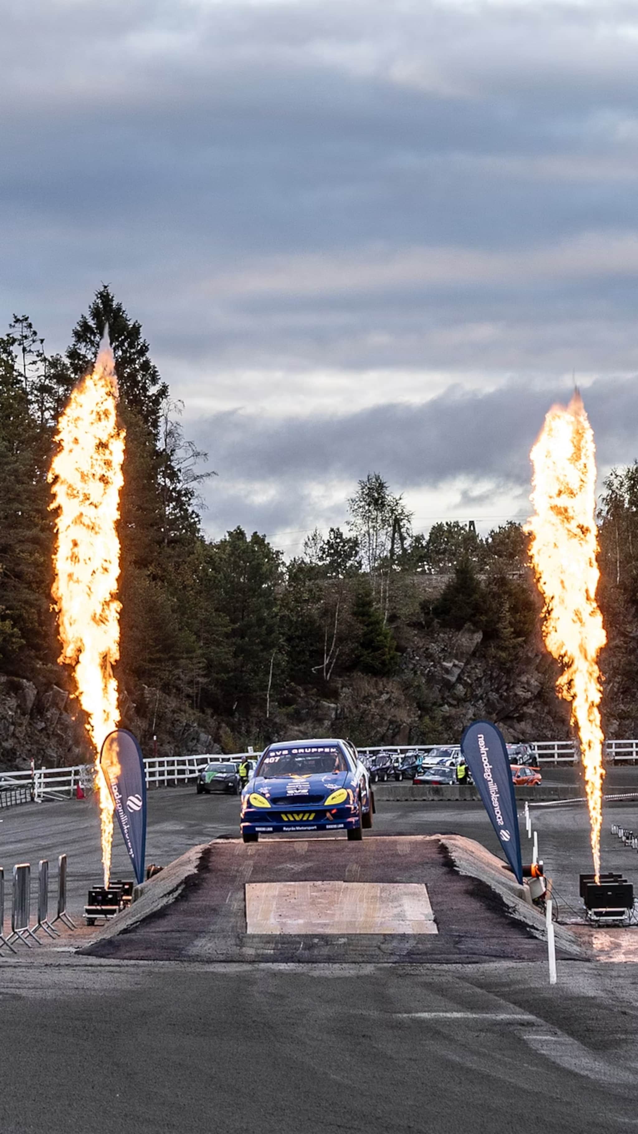 Over 3000 på motorshow i Kristiansand
