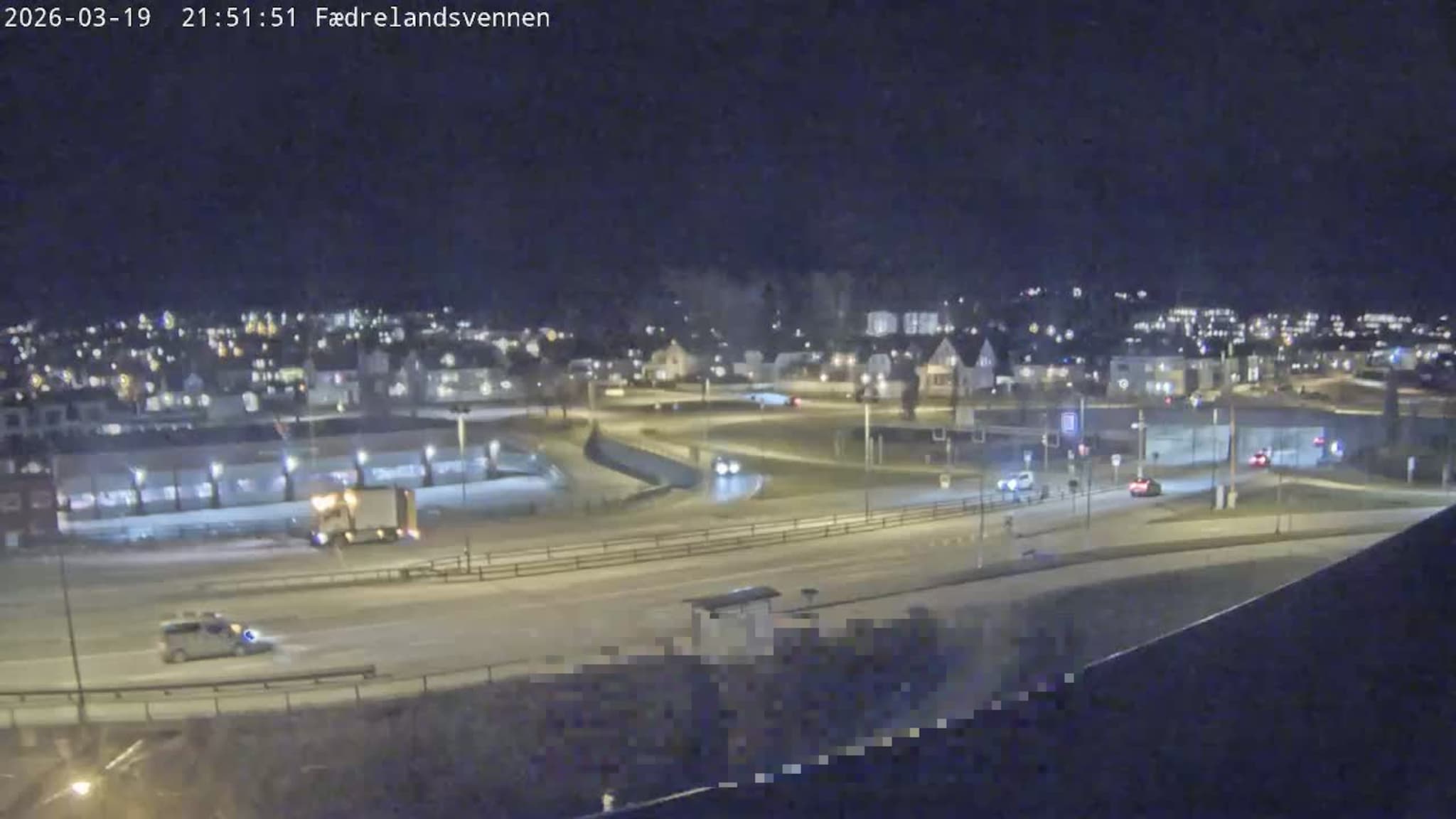 Livekamera Oddernesbroa