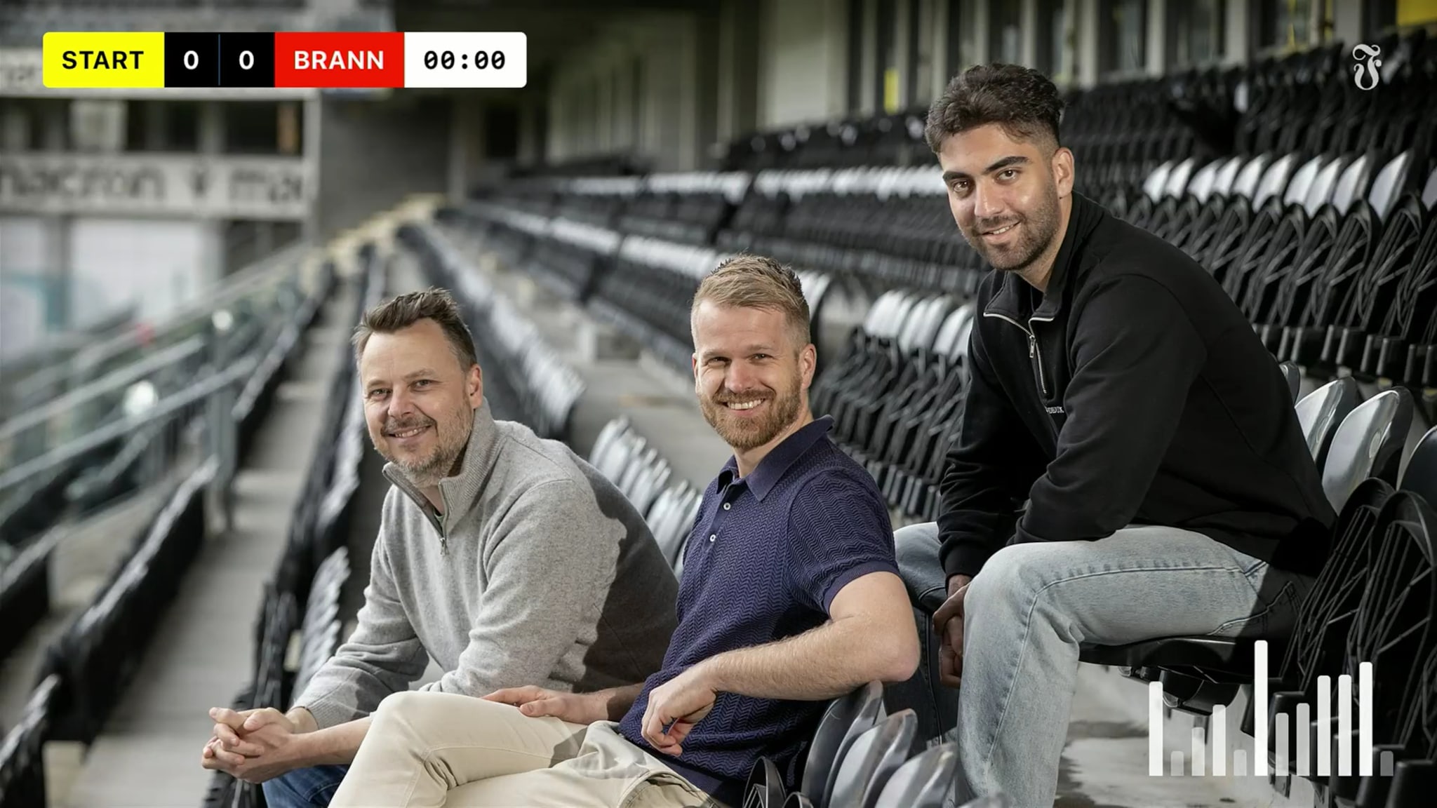 Se og hør Start - Brann her