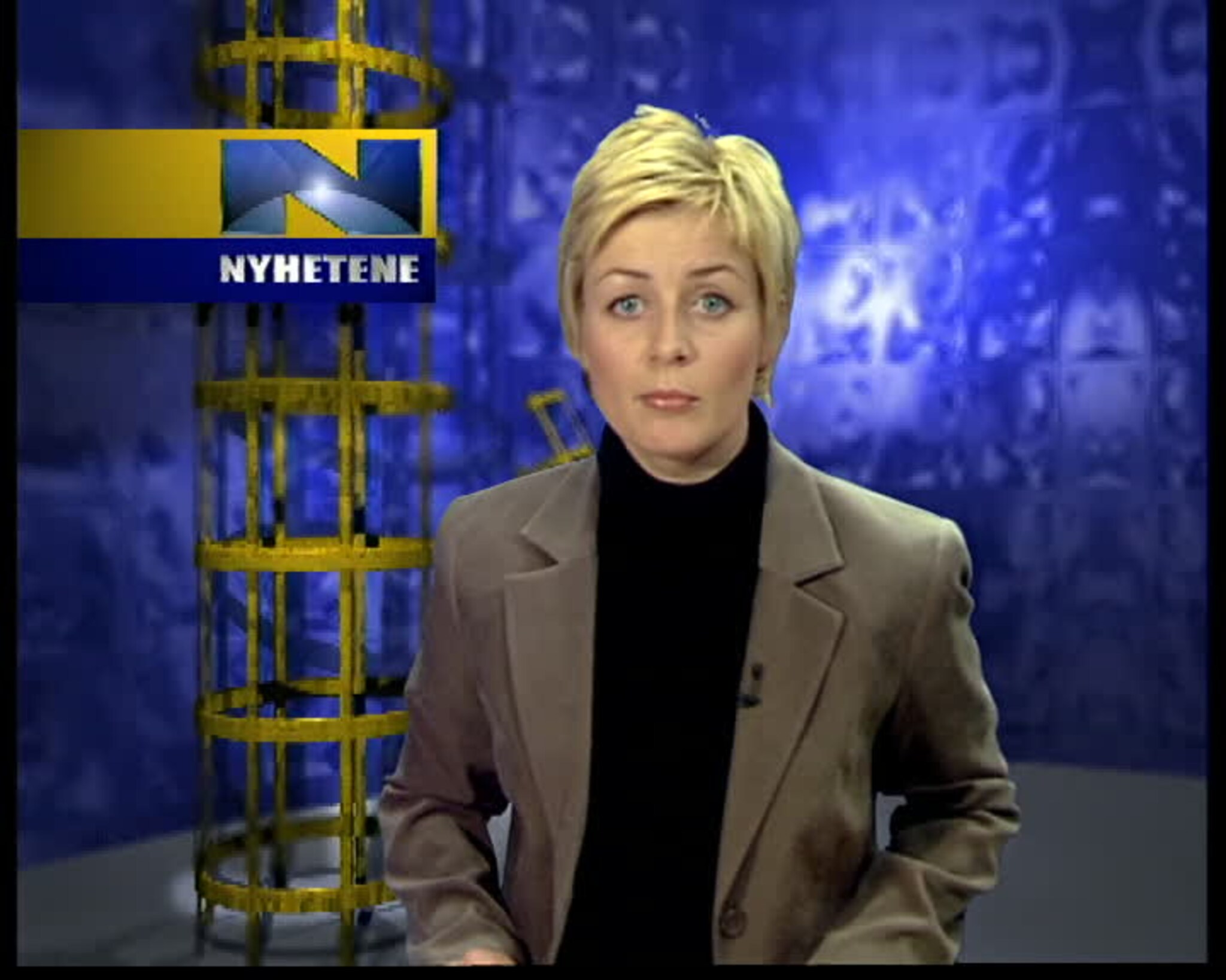 TVSør 18.10.2001