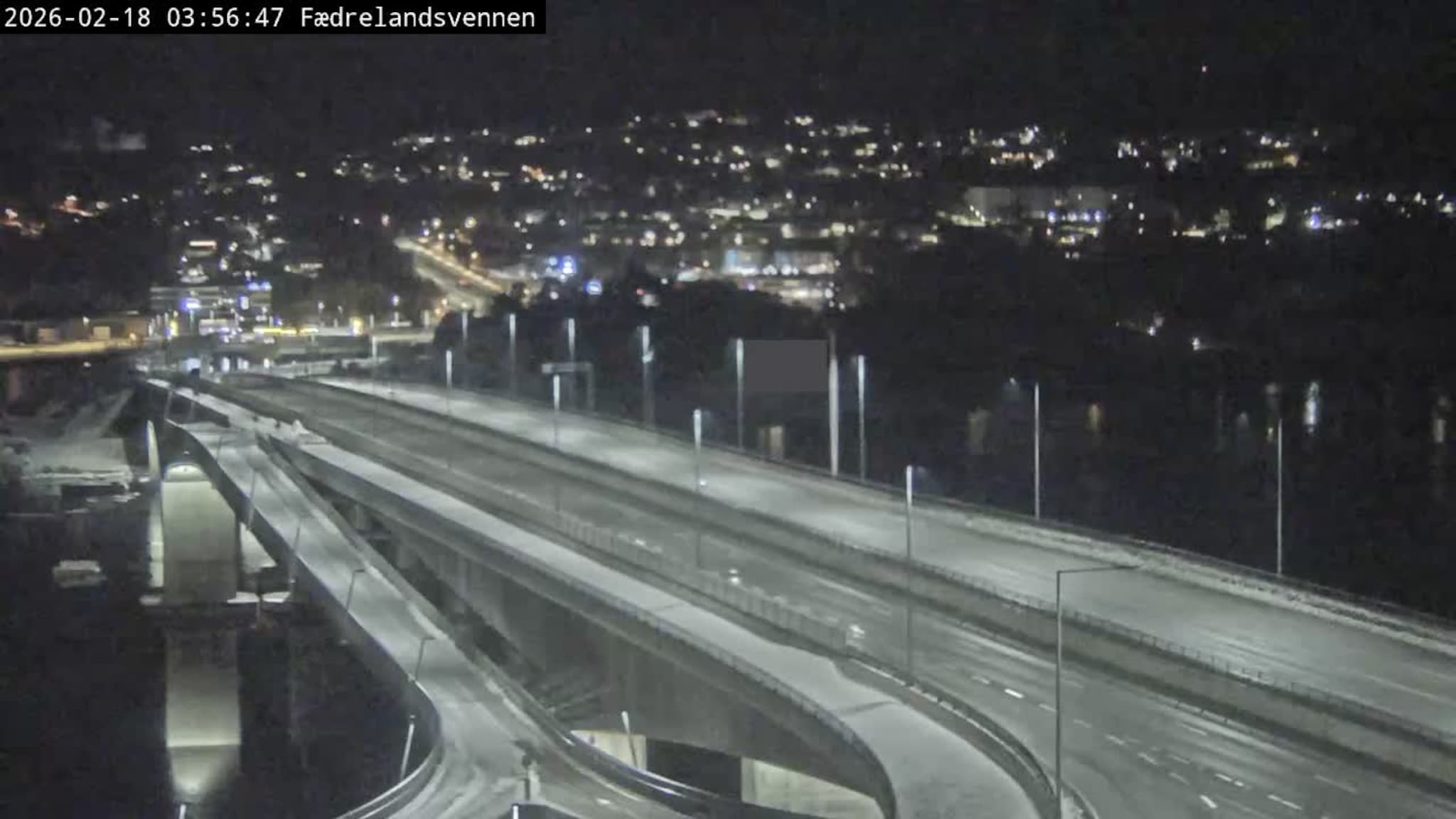 Livekamera Varoddbrua