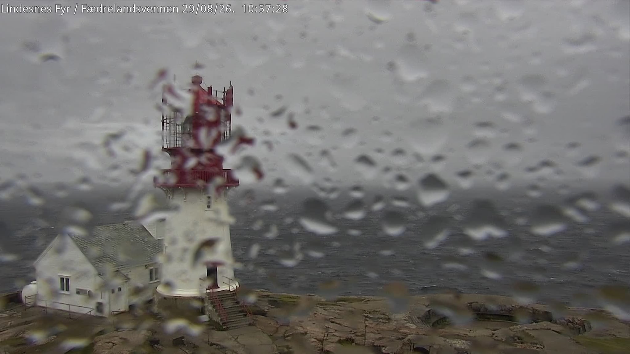 Livekamera Lindesnes