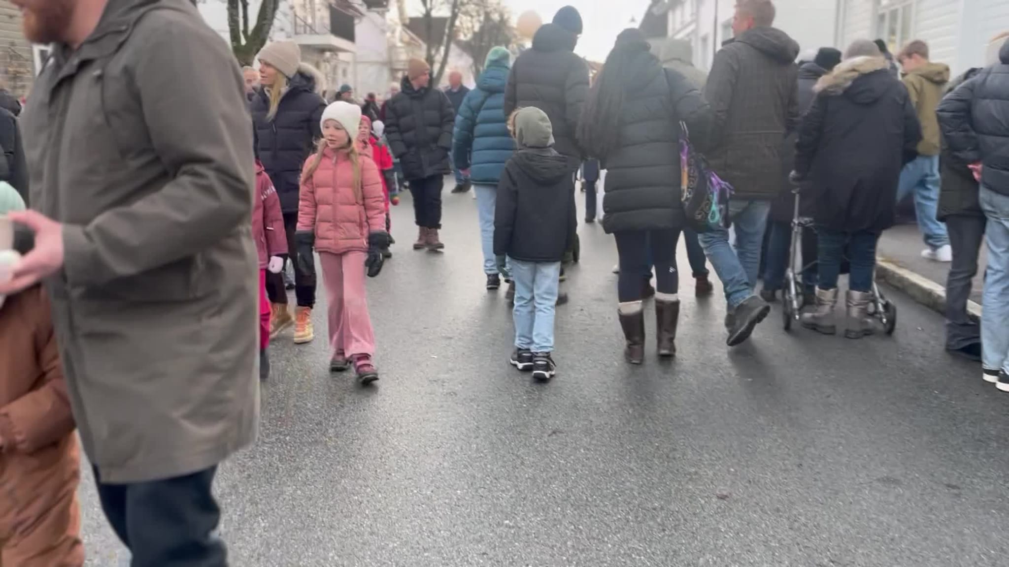 Julemarked Grimsvollen