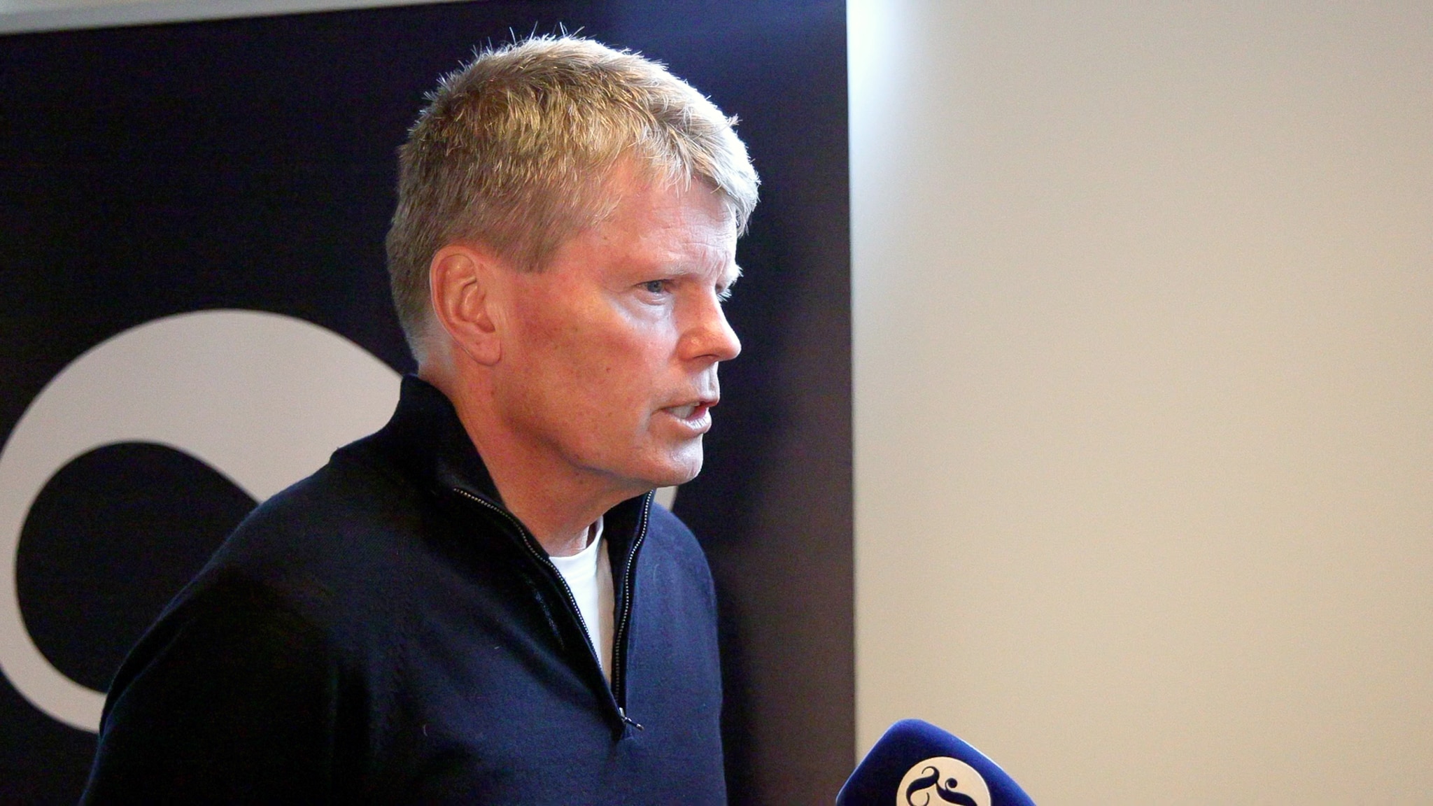 Udjus: - Andersen fremstår rolig og fattet, men med få ord