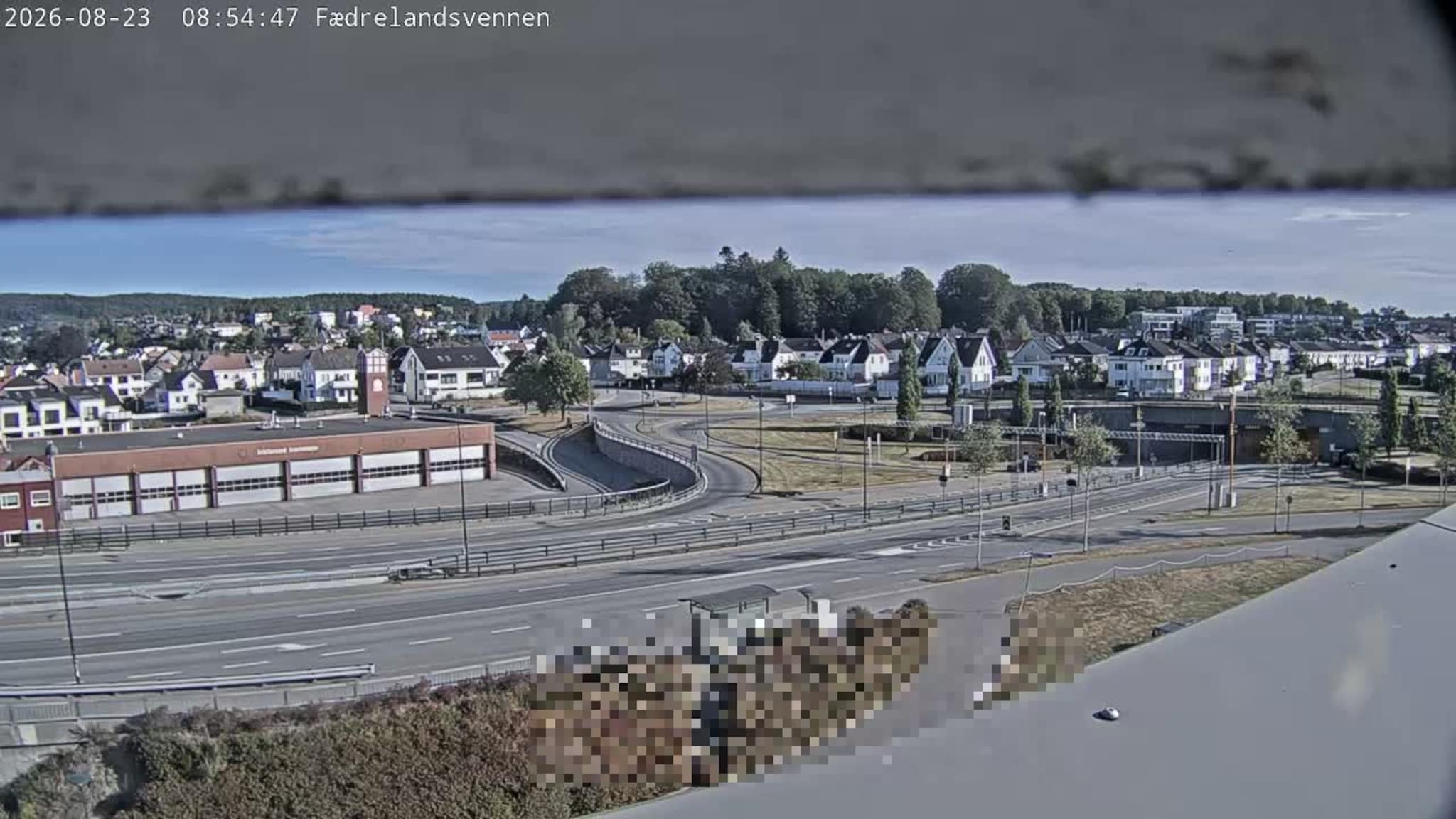 Livekamera Oddernesbroa