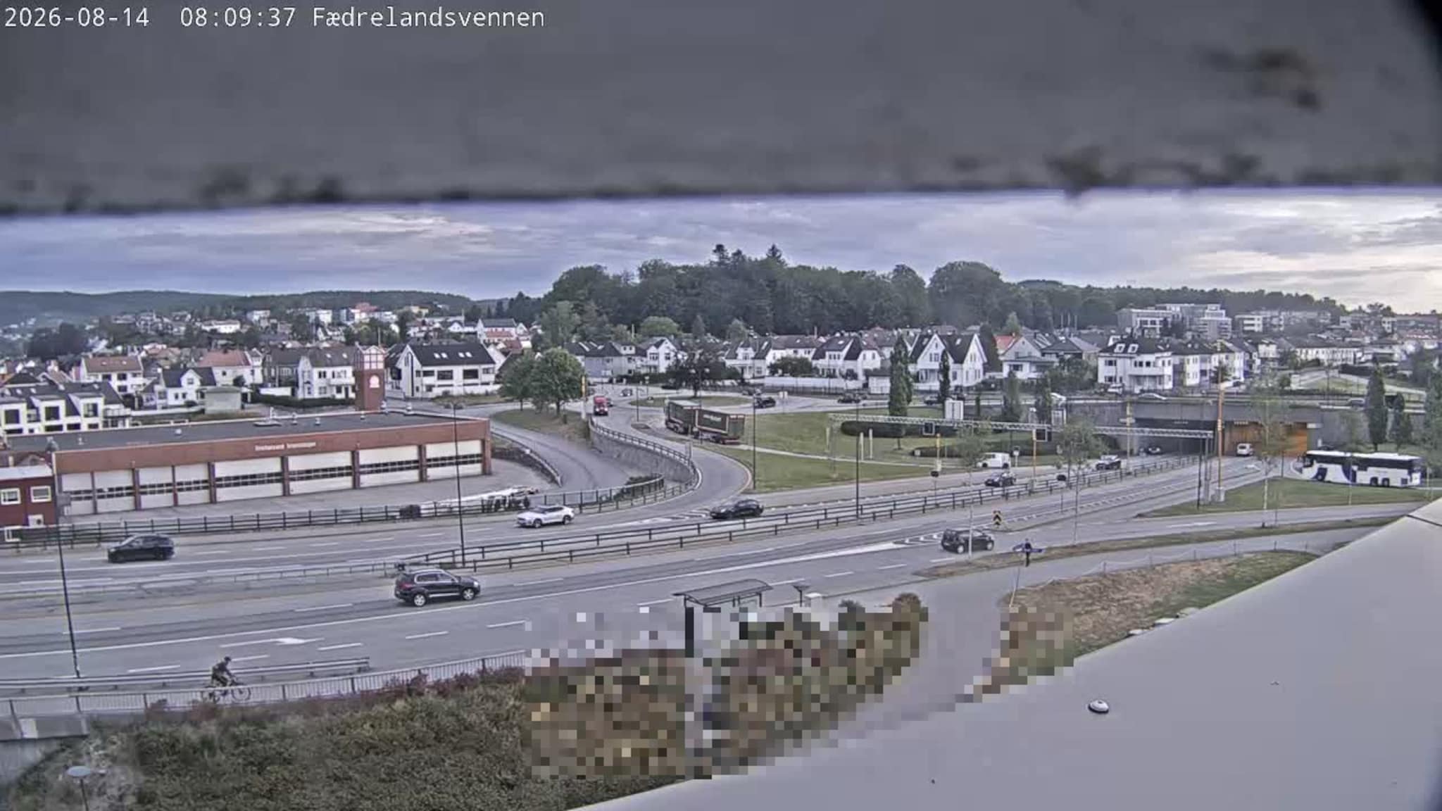 Livekamera Oddernesbroa