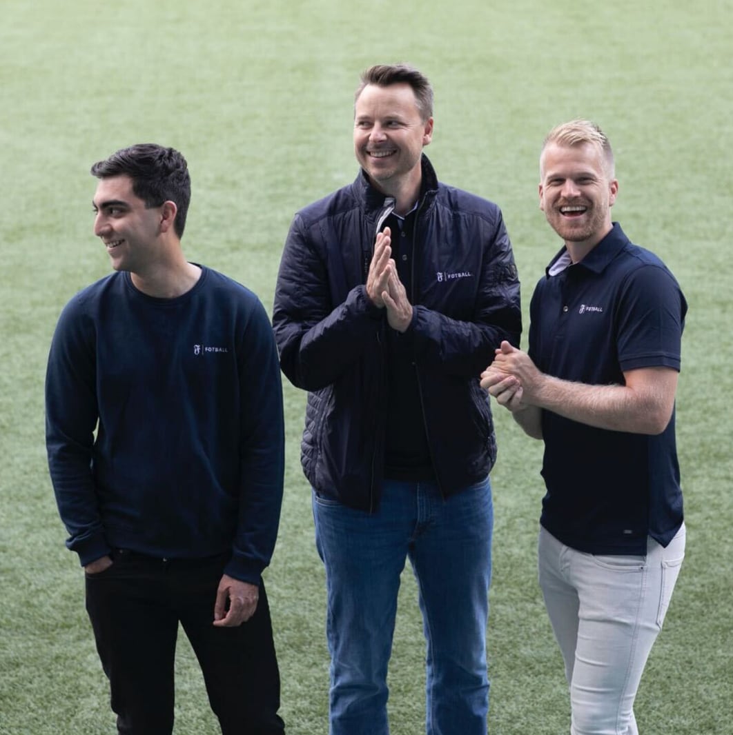Image describing: FVN FOTBALL