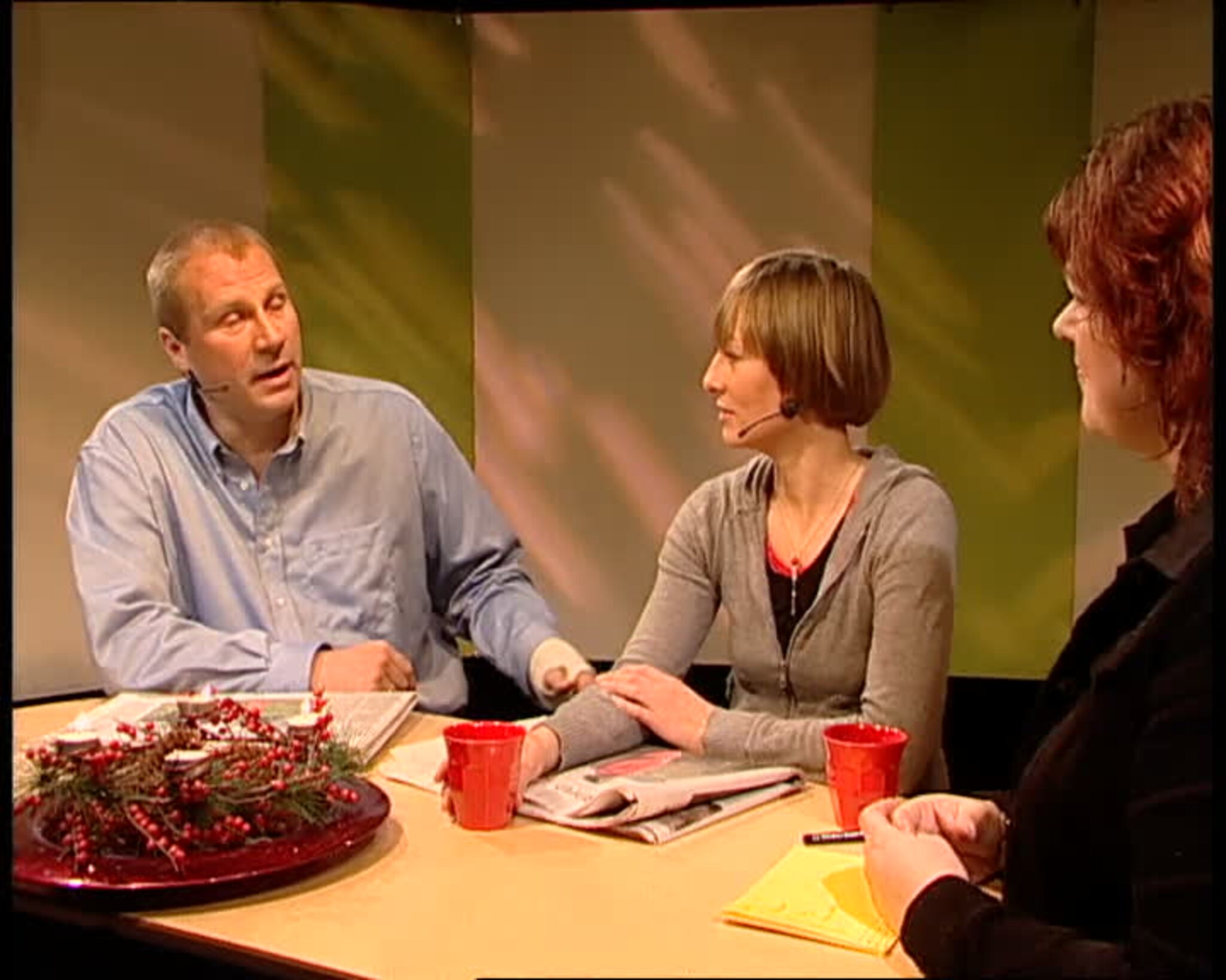 Morrakvisten 11.12.2004