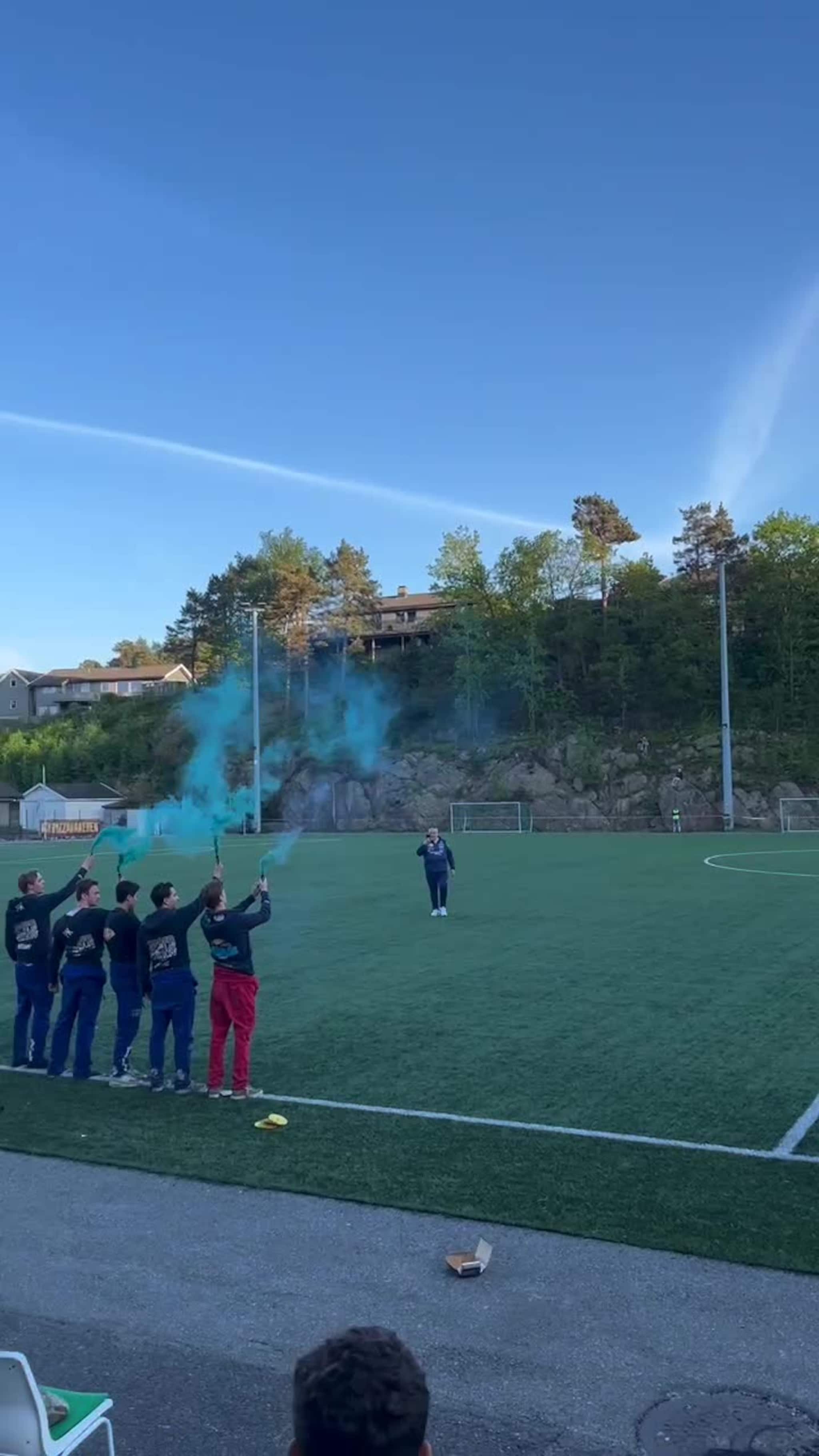 Stemningsvideo fra Våg-Donn på Karuss