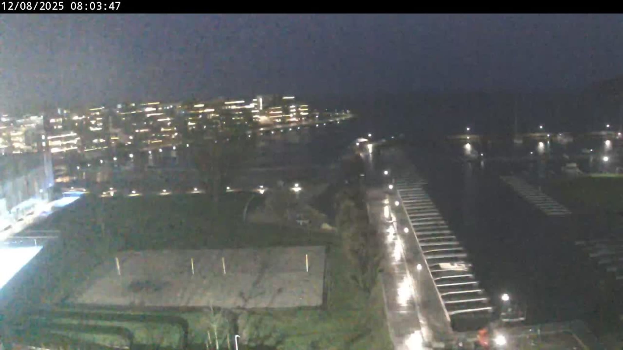 Livekamera Bystranda i Kristiansand