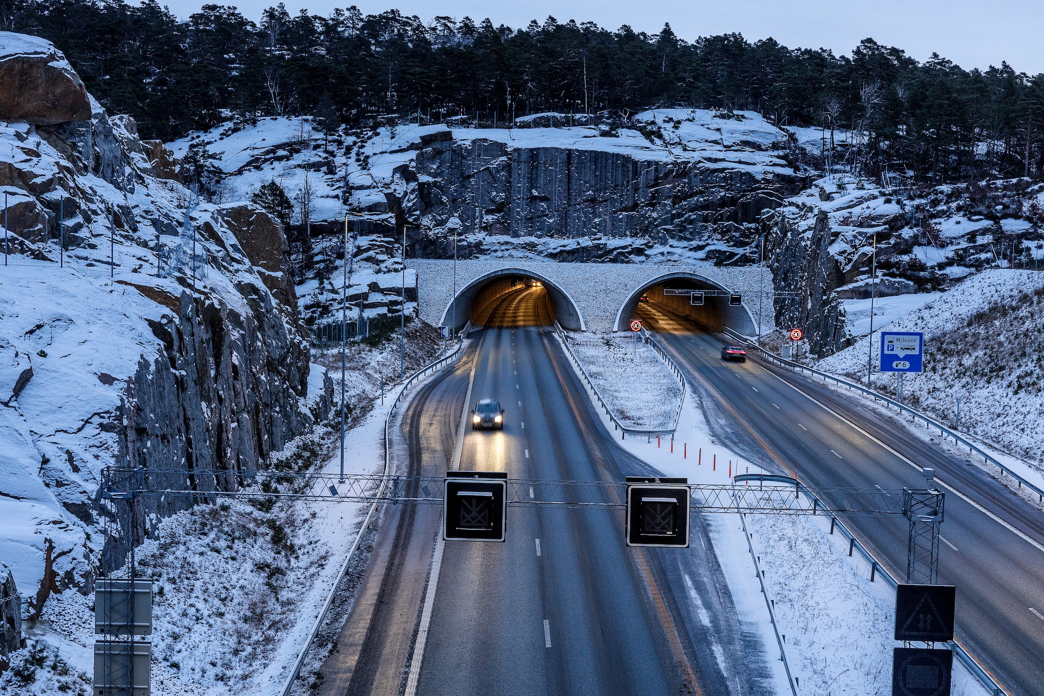 Direkte fra Stortinget