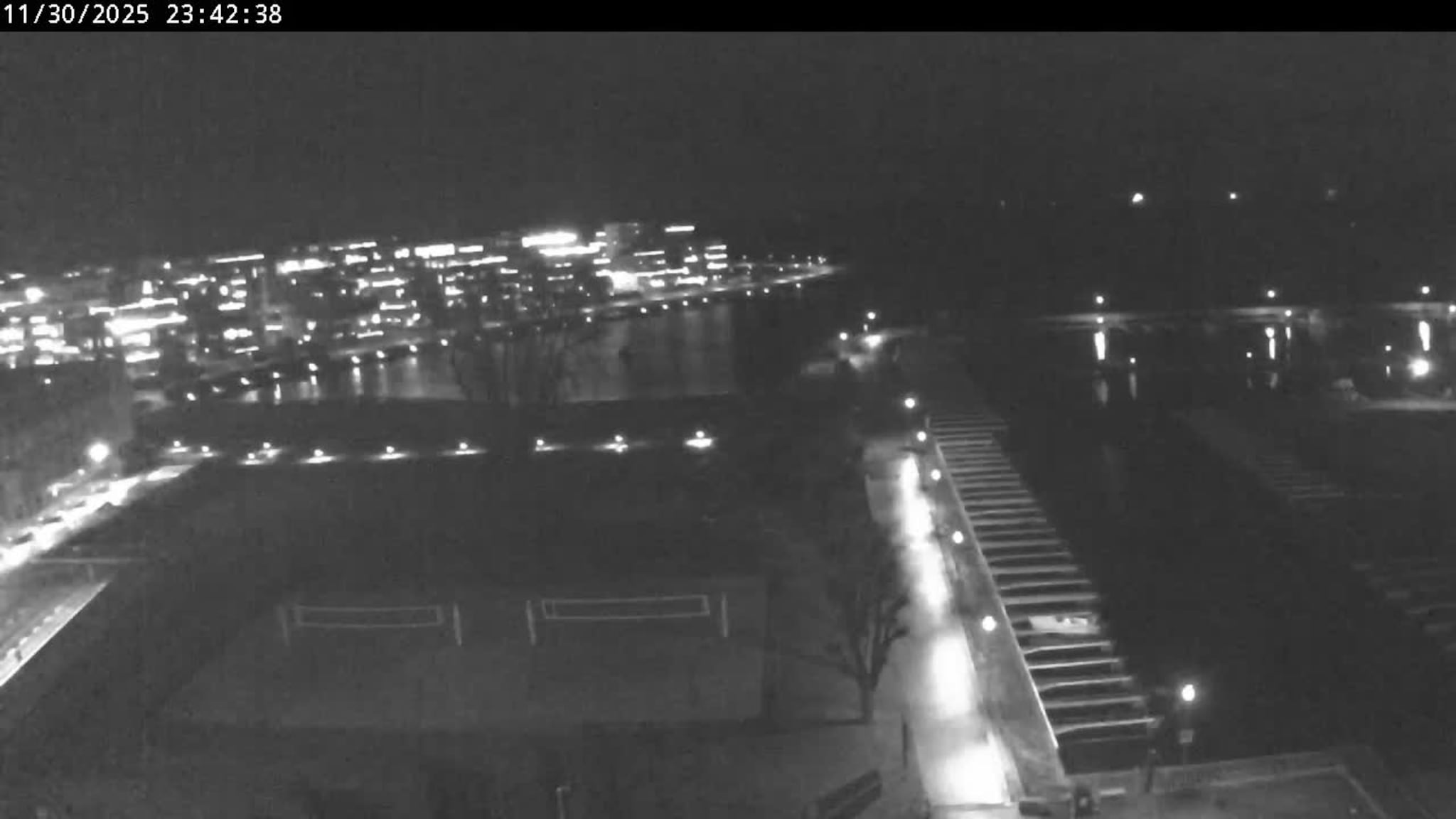 Livekamera Bystranda i Kristiansand