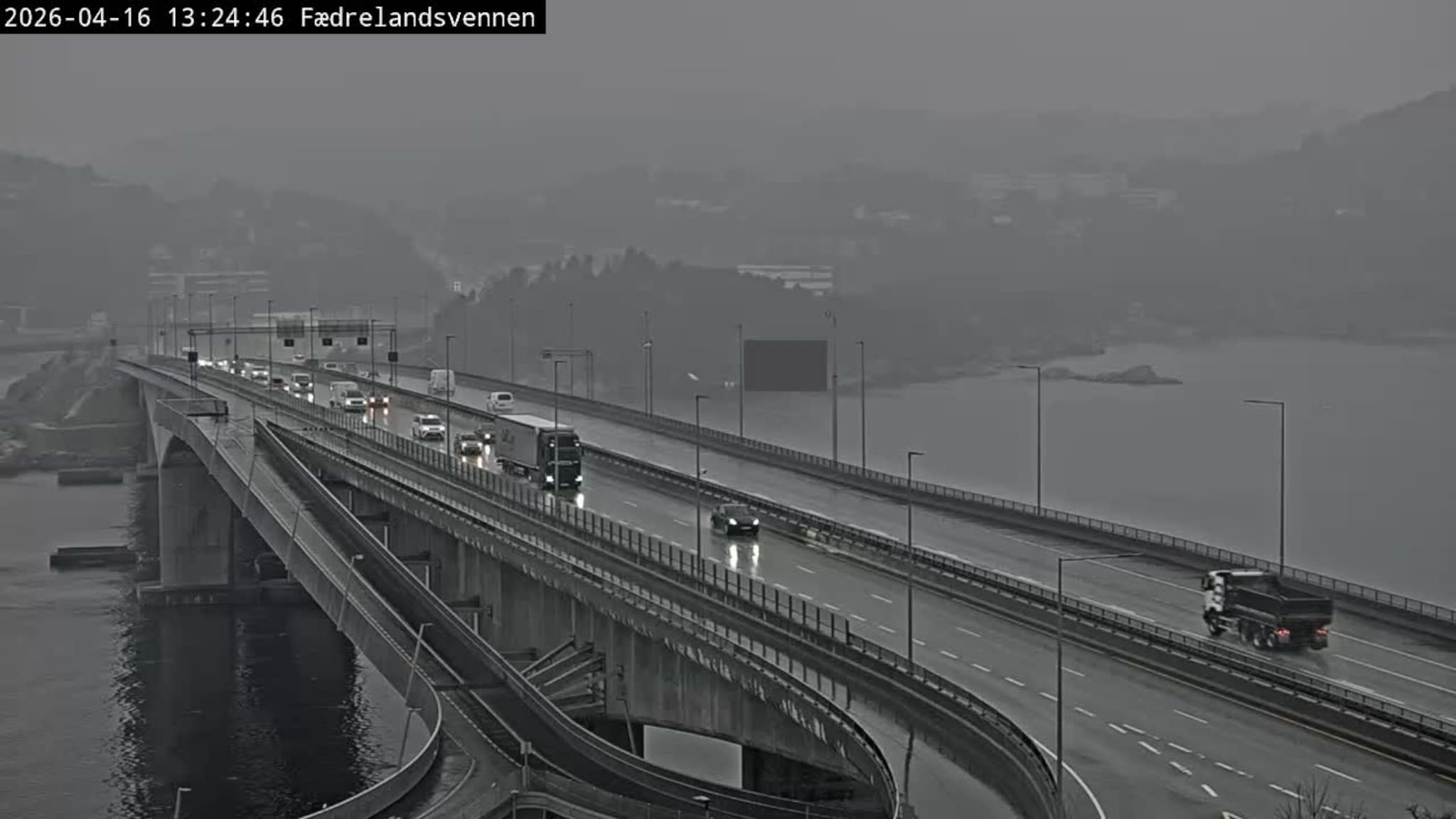 Livekamera Varoddbrua