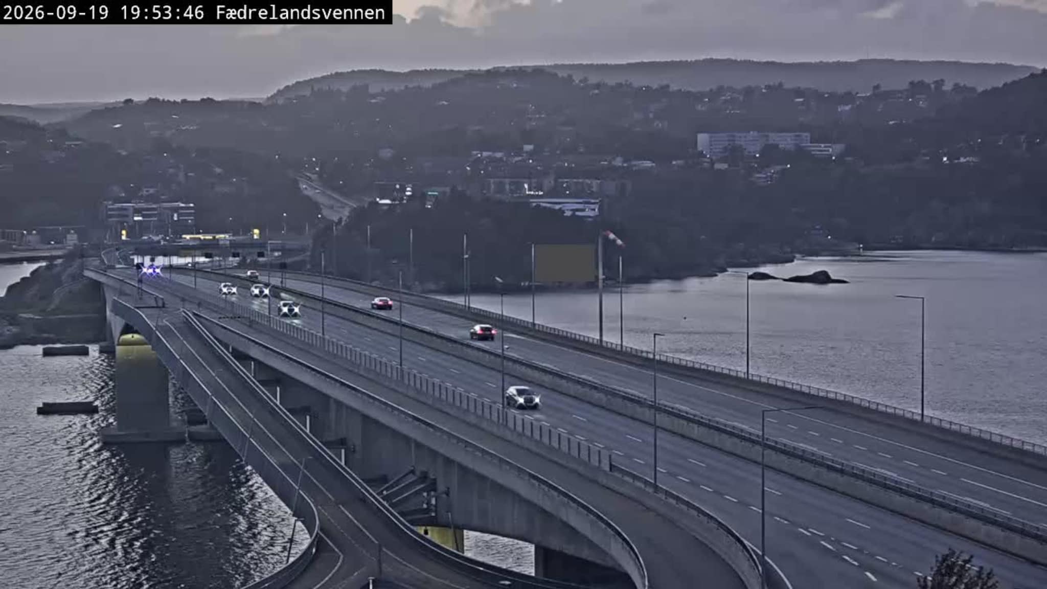 Livekamera Varoddbrua