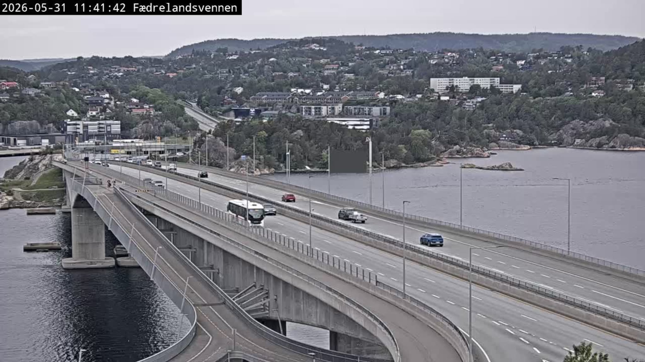 Livekamera Varoddbrua