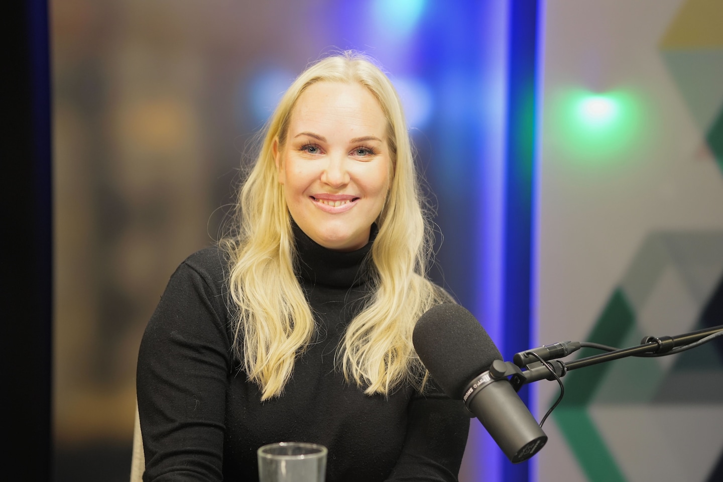 #13 Anne-Bente Langmo - Ga opp legedrømmen - endte som direktør