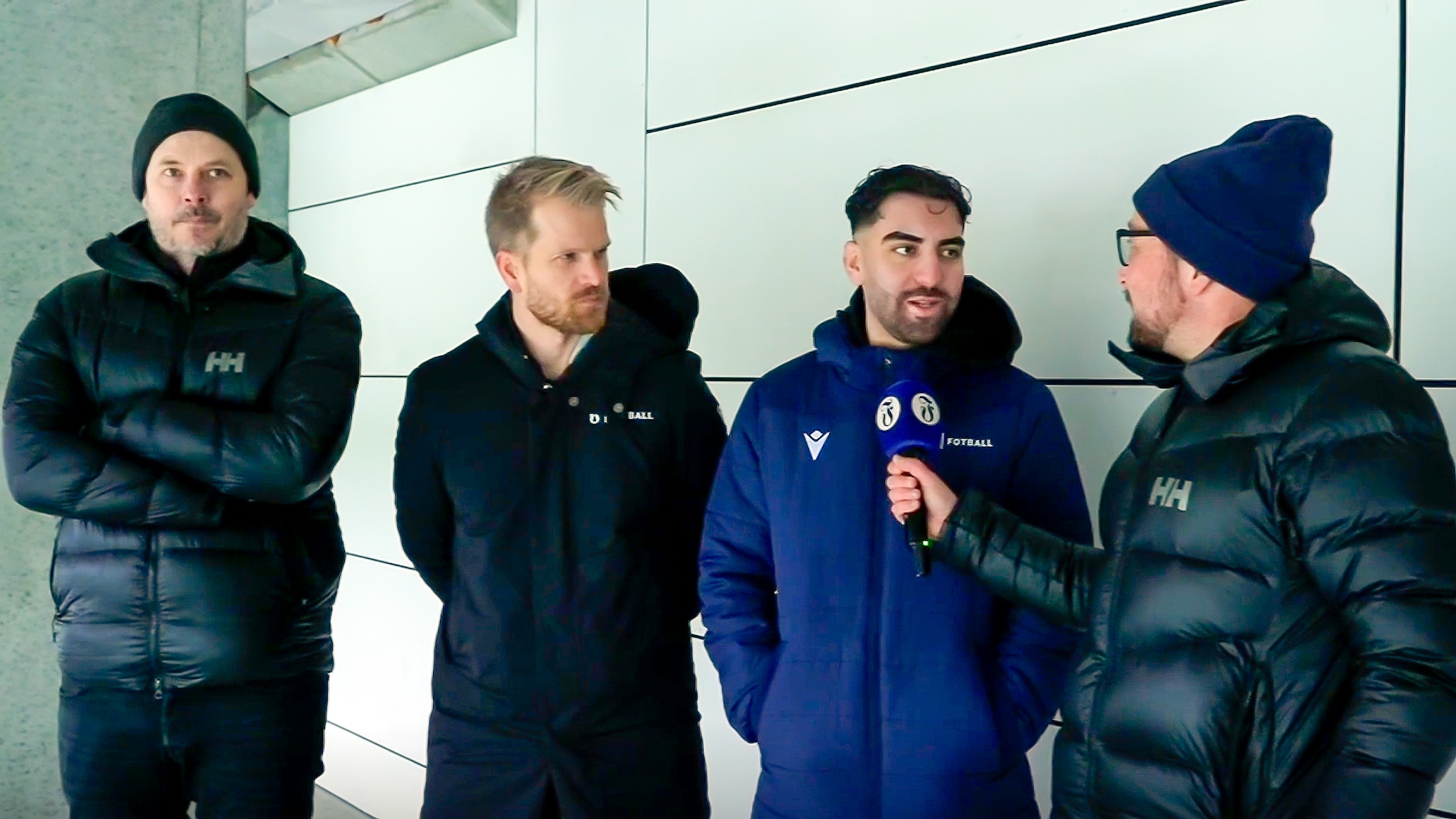 Sending kl. 11.30: Direkte fra trening før sesongpremieren