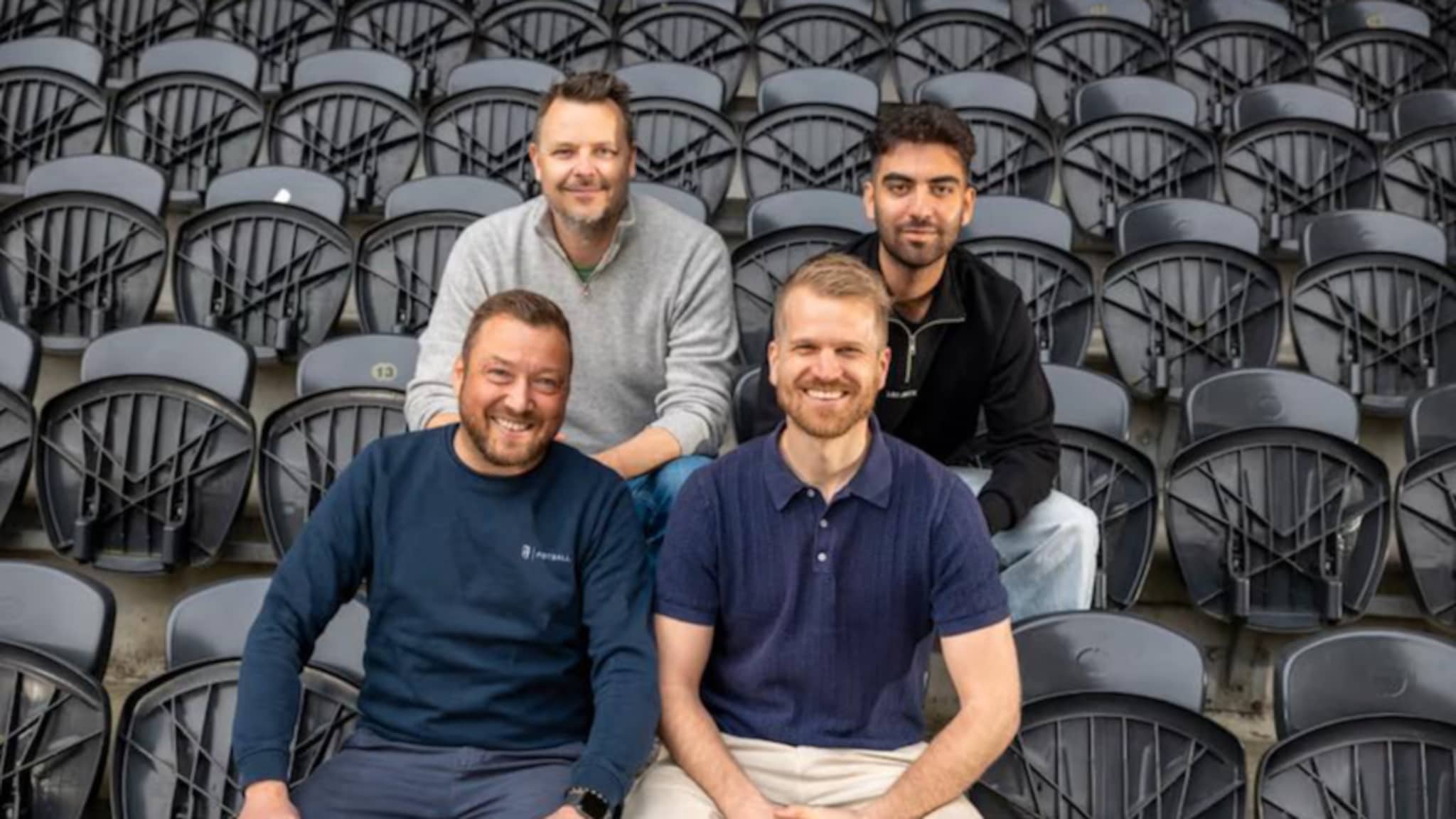 Sending: Vi sender direkte fra Start-trening