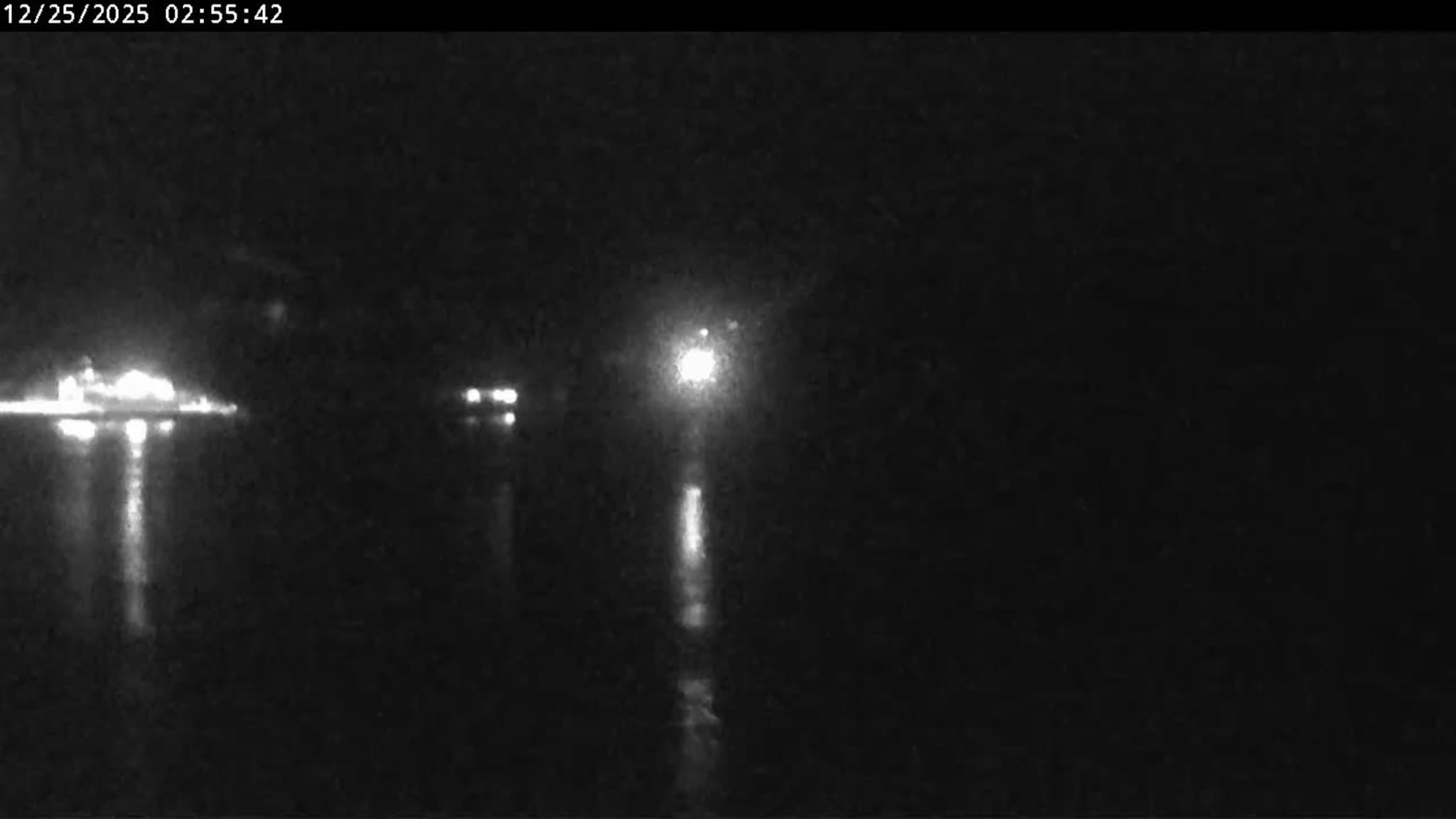 Livekamera over Kristiansand havn