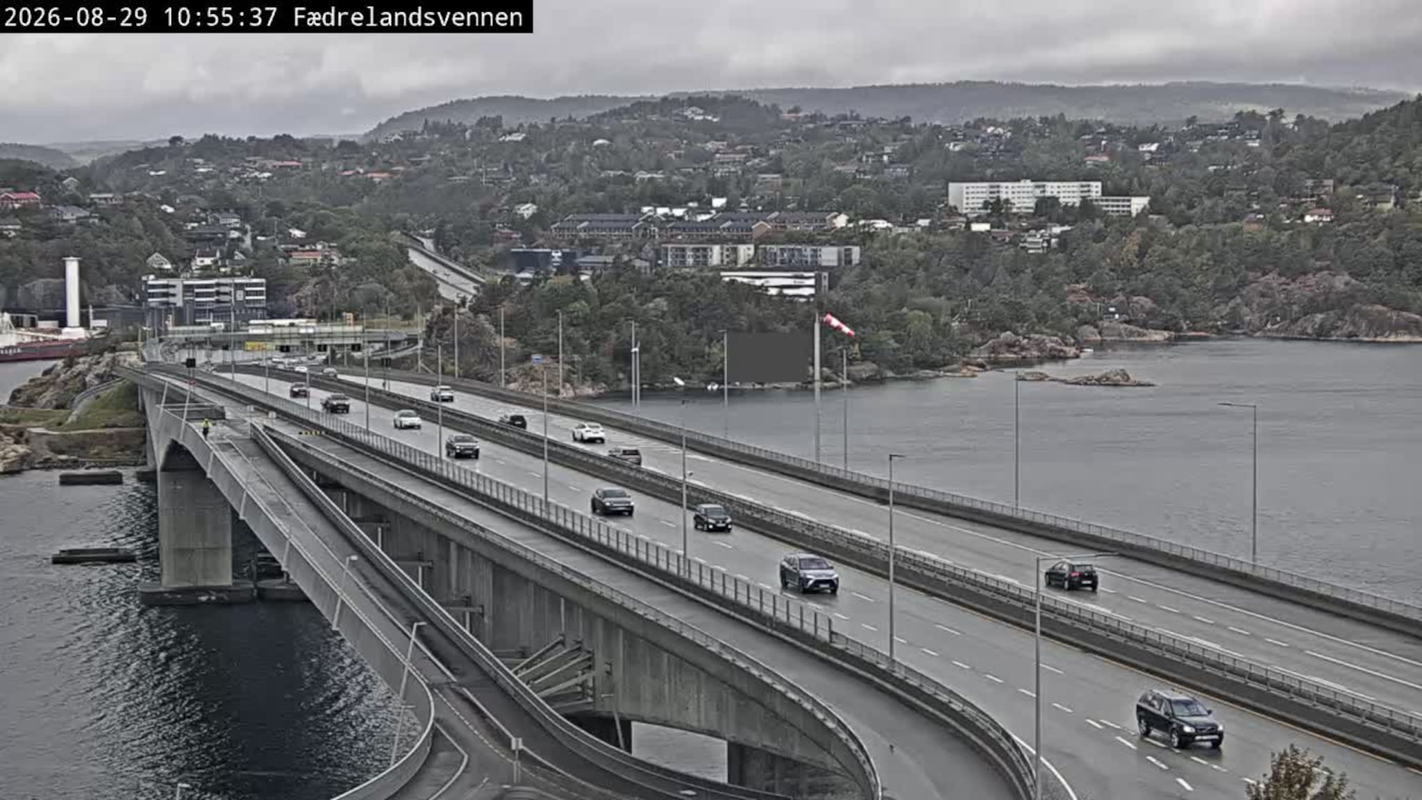 Livekamera Varoddbrua